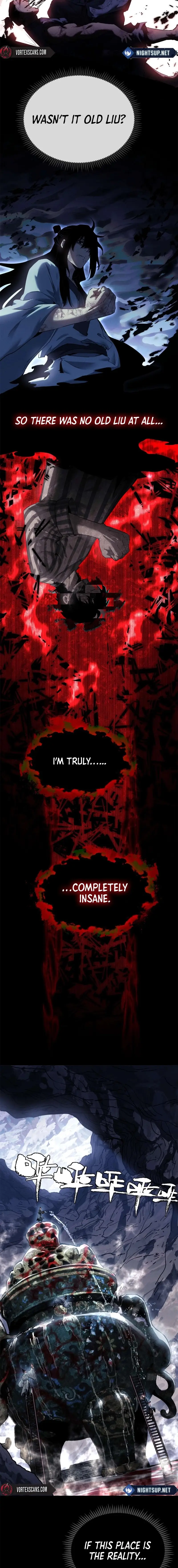 Dao of the Bizarre Immortal Chapter 12 - page 6