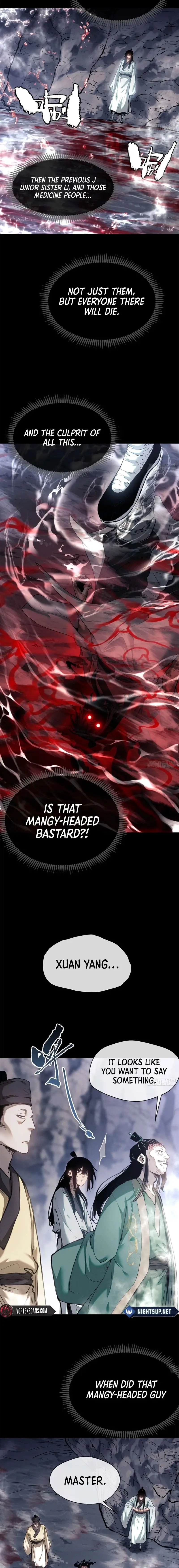 Dao of the Bizarre Immortal Chapter 12 - page 7