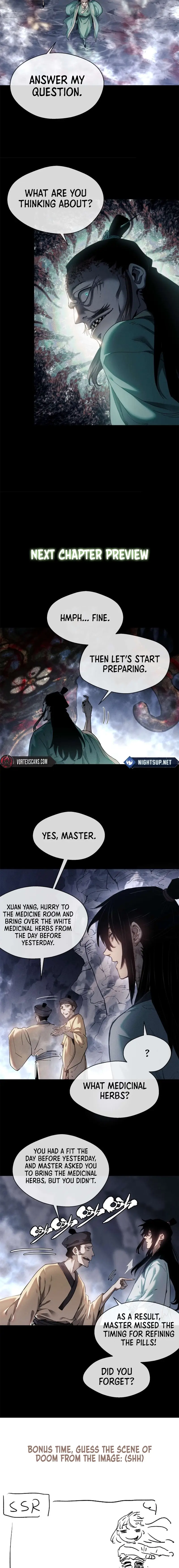 Dao of the Bizarre Immortal Chapter 12 - page 8