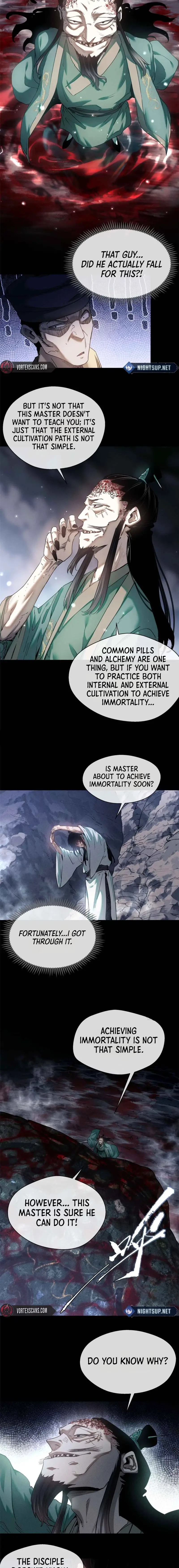 Dao of the Bizarre Immortal Chapter 13 - page 2