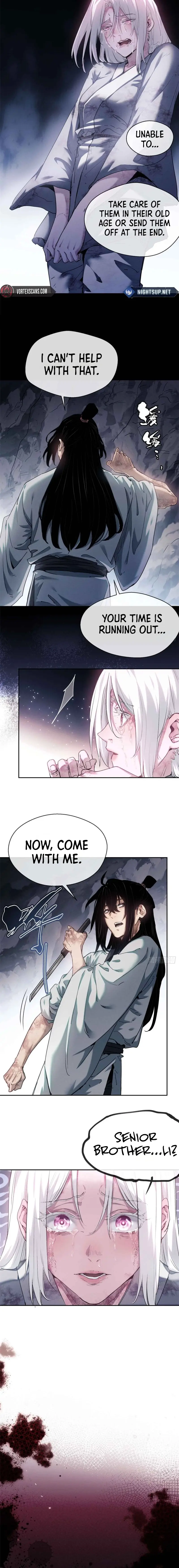 Dao of the Bizarre Immortal Chapter 13 - page 6