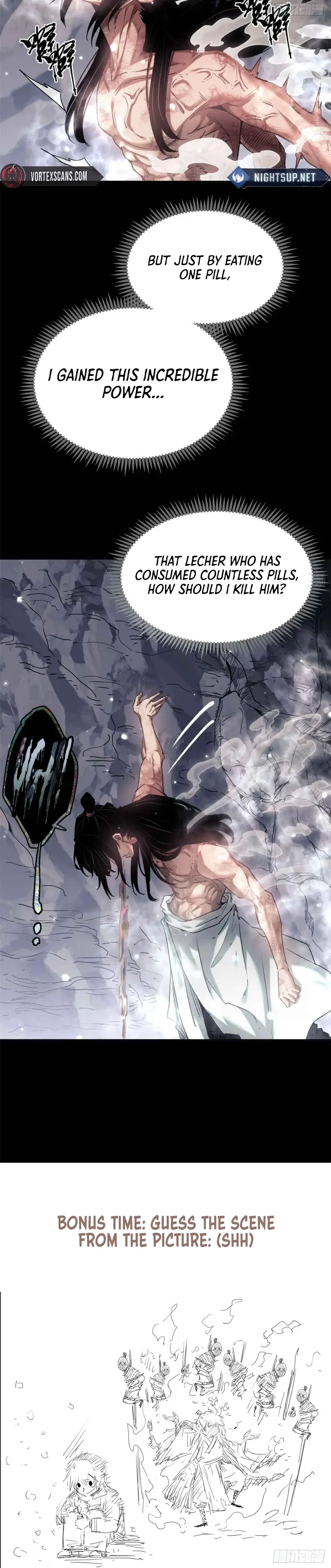 Dao of the Bizarre Immortal Chapter 13 - page 8