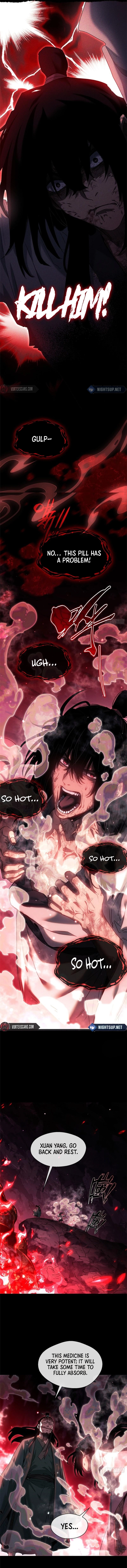 Dao of the Bizarre Immortal Chapter 14 - page 4