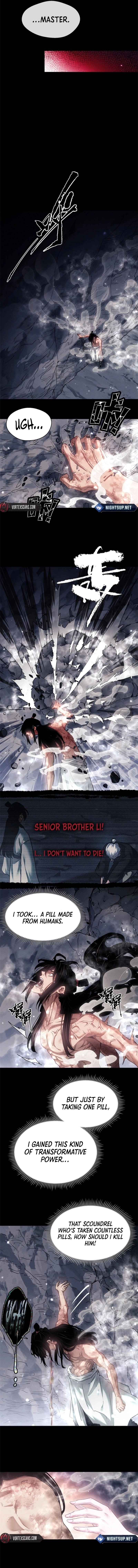 Dao of the Bizarre Immortal Chapter 14 - page 5