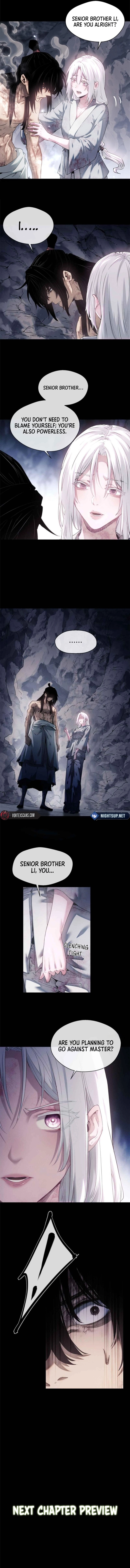 Dao of the Bizarre Immortal Chapter 14 - page 6