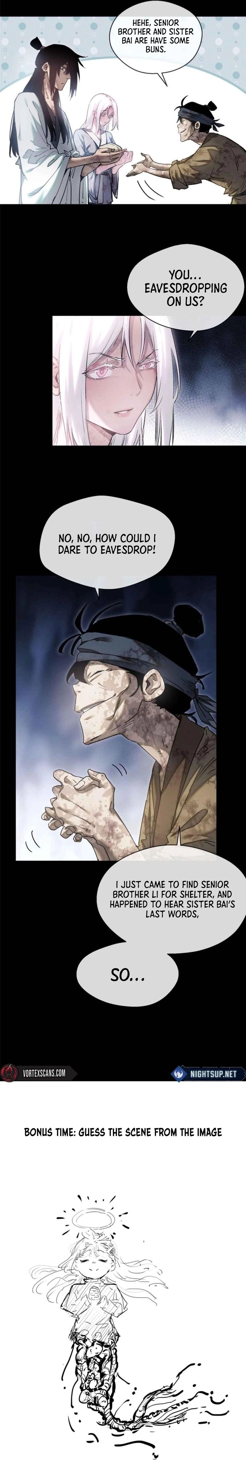 Dao of the Bizarre Immortal Chapter 14 - page 7