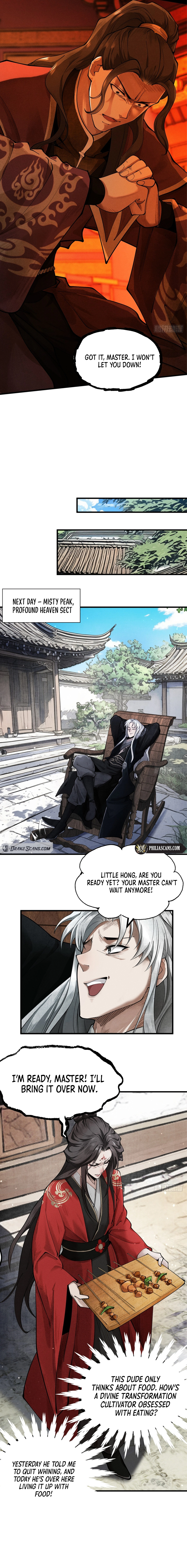 Strength Through Adversity, My Cultivation Knows No Limits Chapter 5 - page 16