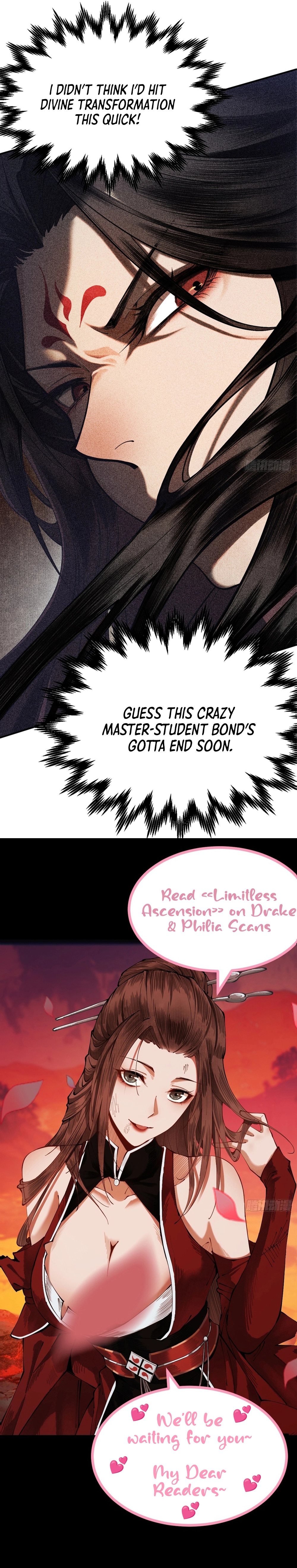 Strength Through Adversity, My Cultivation Knows No Limits Chapter 5 - page 20