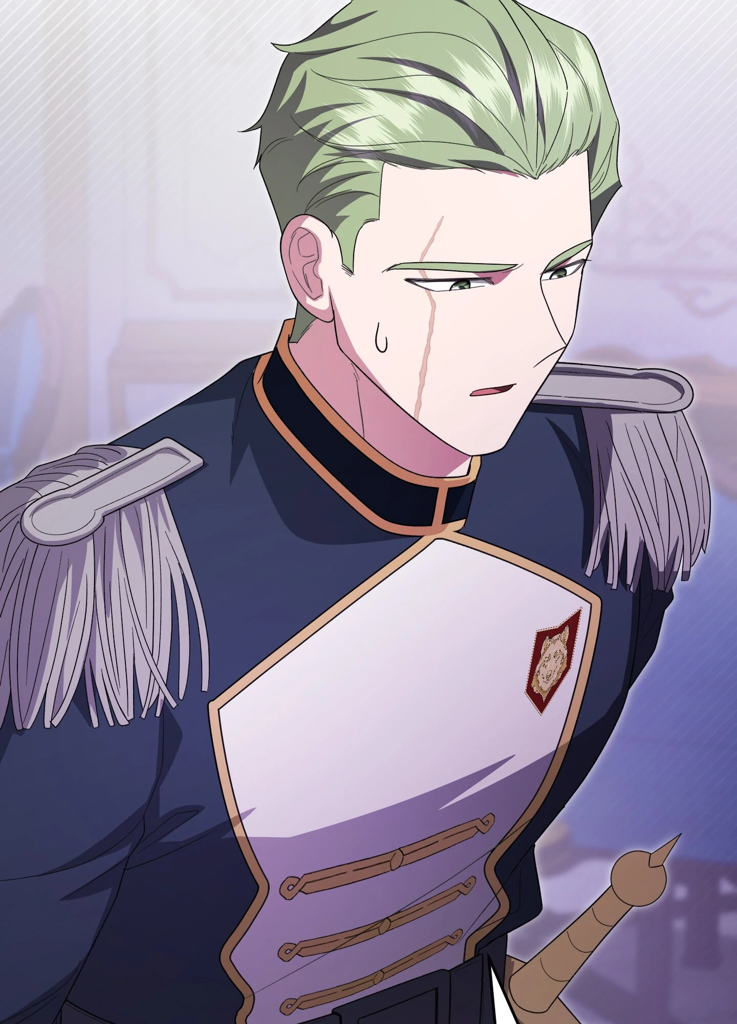 The Cursed Princess Must Rewind the Clock Chapter 2 - page 112