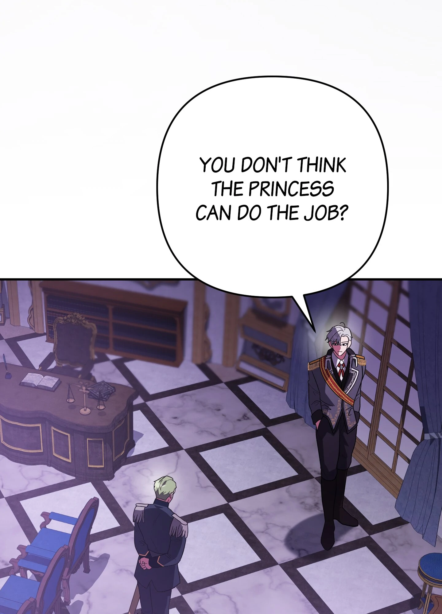 The Cursed Princess Must Rewind the Clock Chapter 2 - page 116