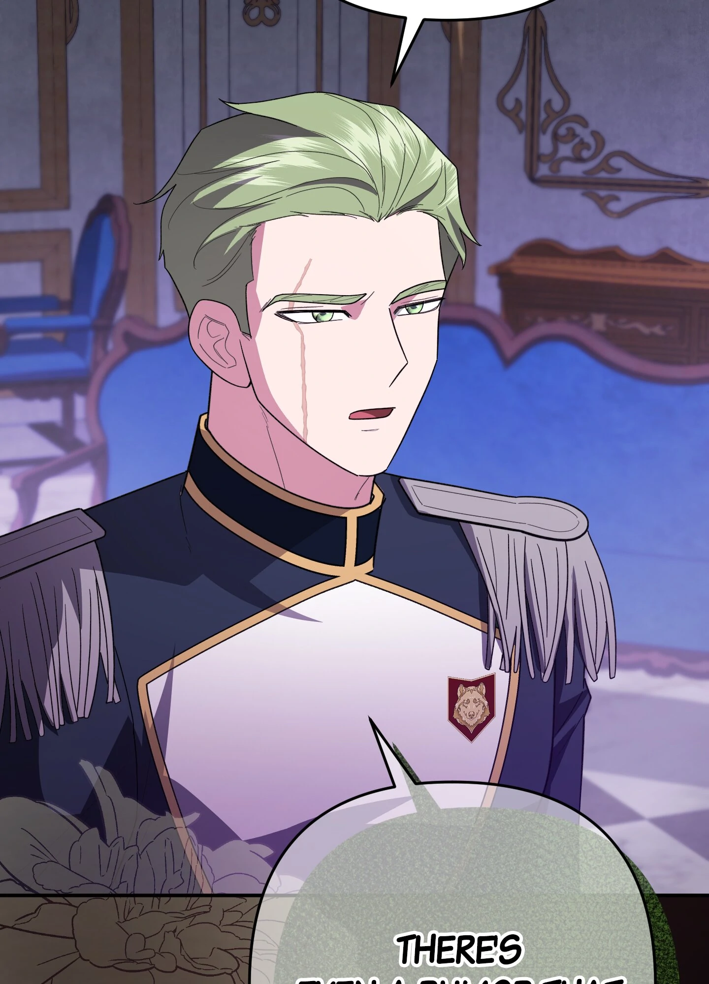 The Cursed Princess Must Rewind the Clock Chapter 2 - page 118