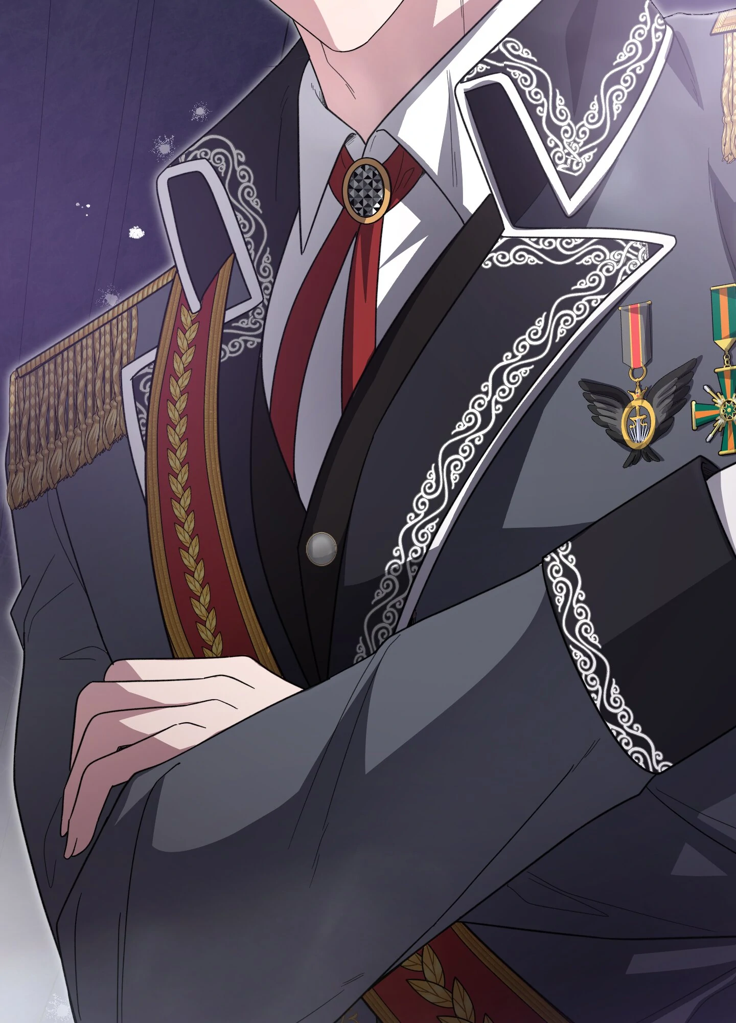 The Cursed Princess Must Rewind the Clock Chapter 2 - page 127