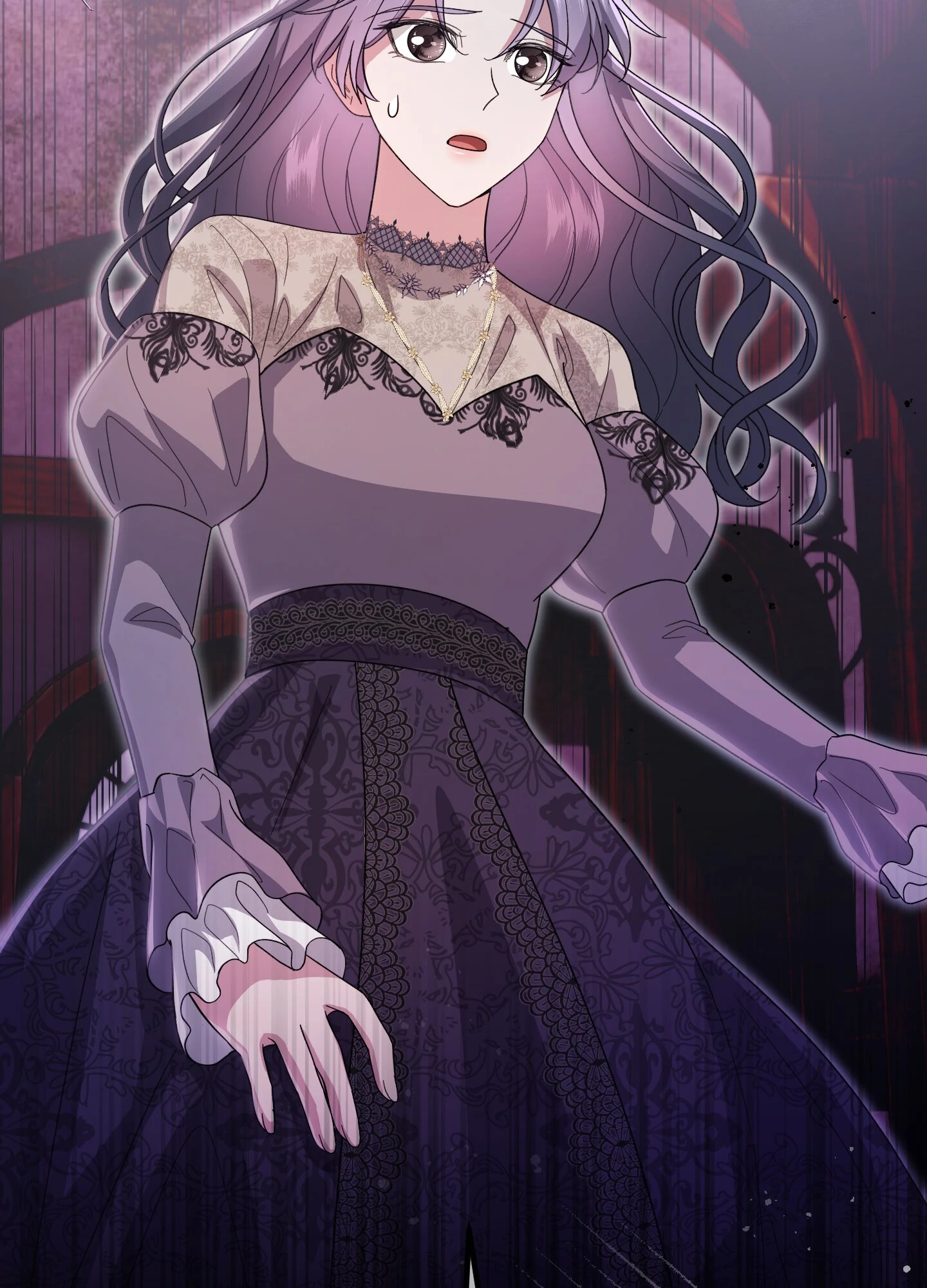 The Cursed Princess Must Rewind the Clock Chapter 2 - page 133