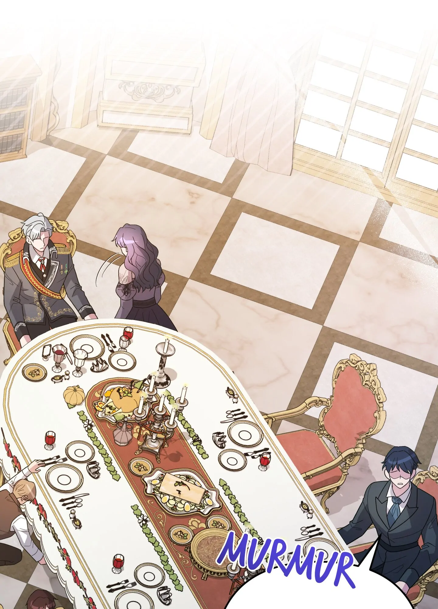 The Cursed Princess Must Rewind the Clock Chapter 2 - page 16