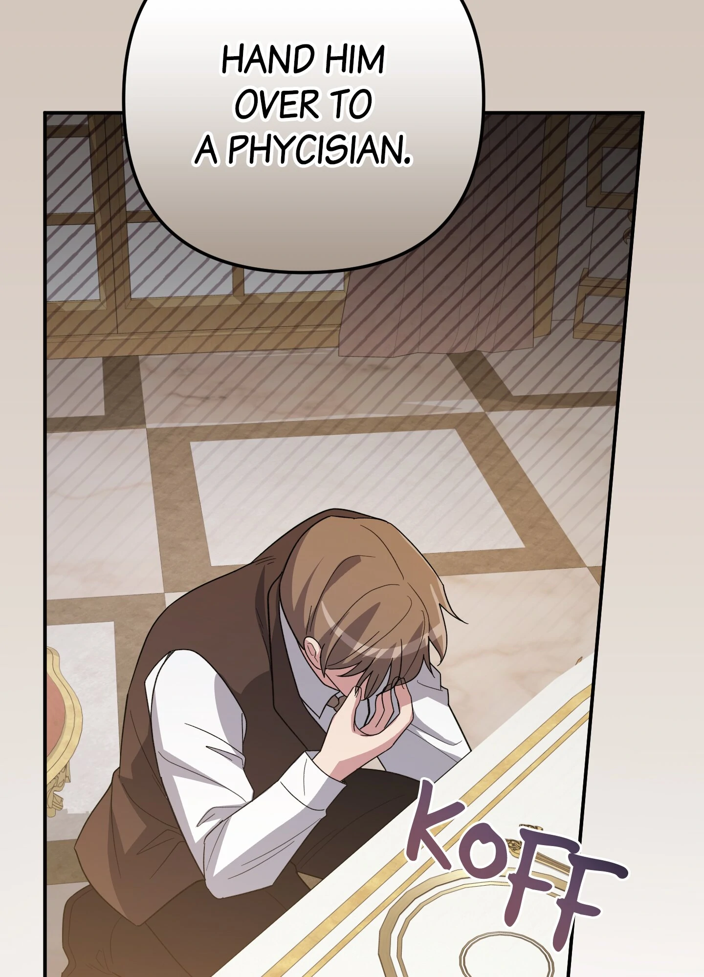 The Cursed Princess Must Rewind the Clock Chapter 2 - page 20