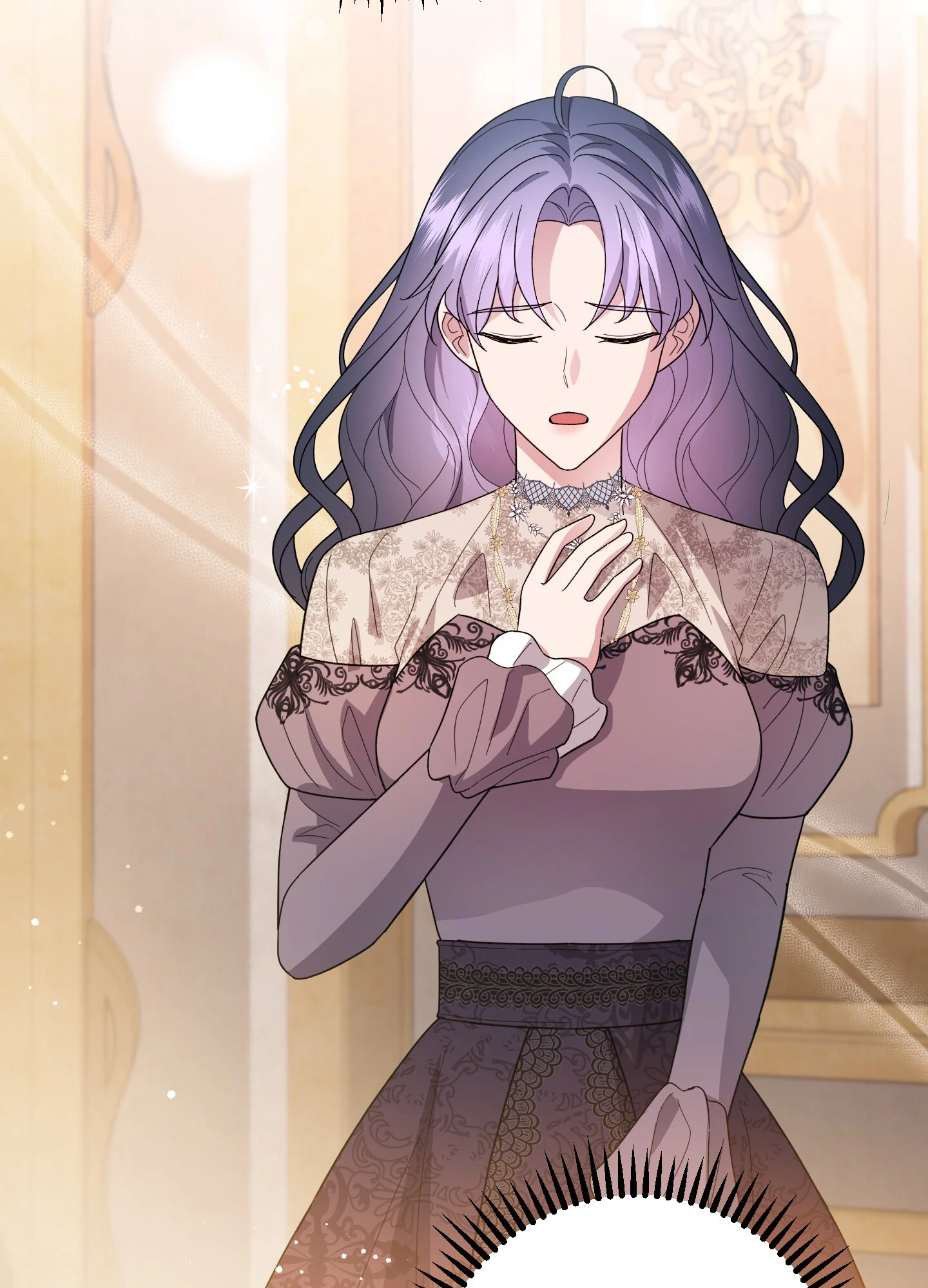 The Cursed Princess Must Rewind the Clock Chapter 2 - page 22