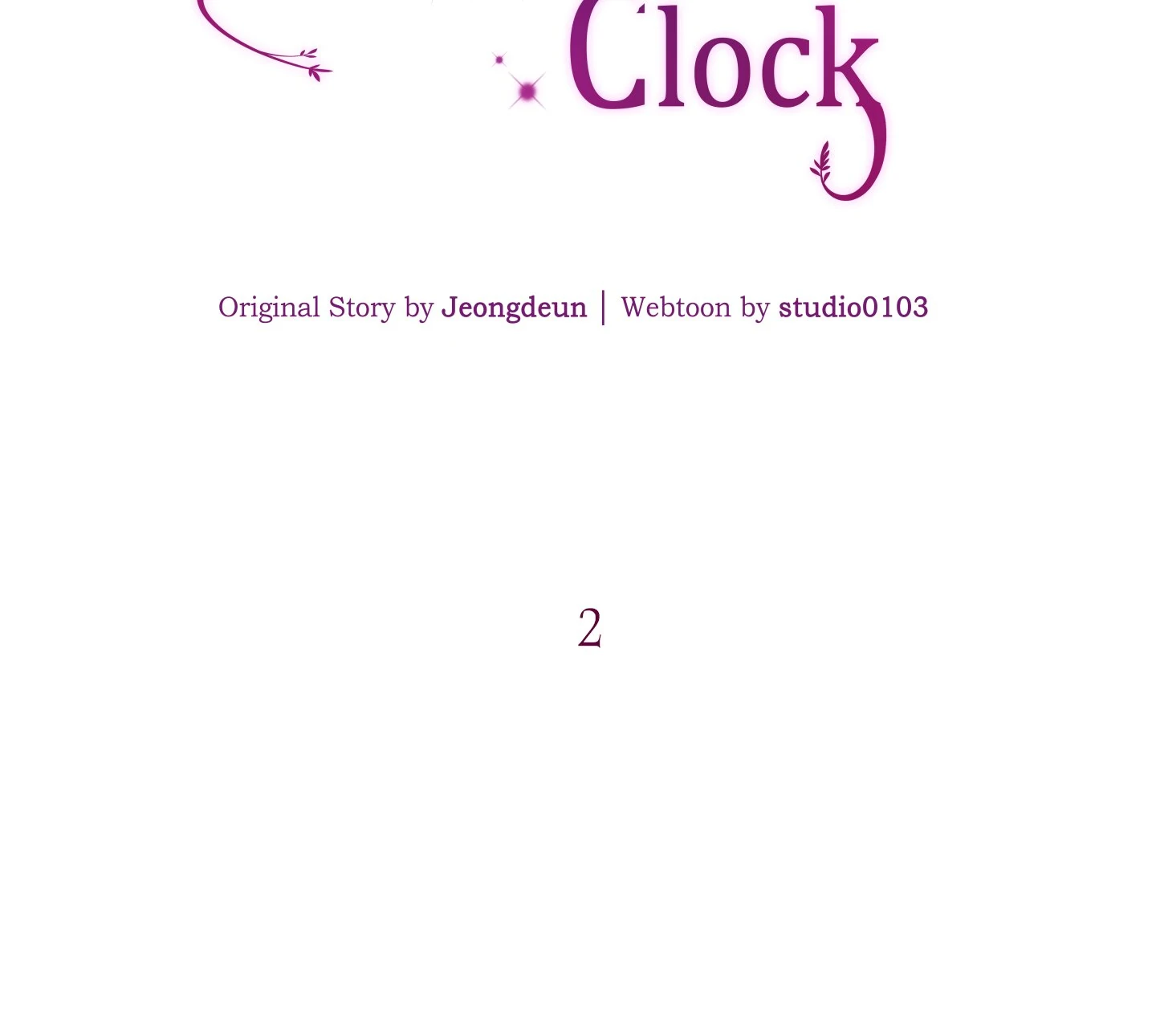 The Cursed Princess Must Rewind the Clock Chapter 2 - page 33