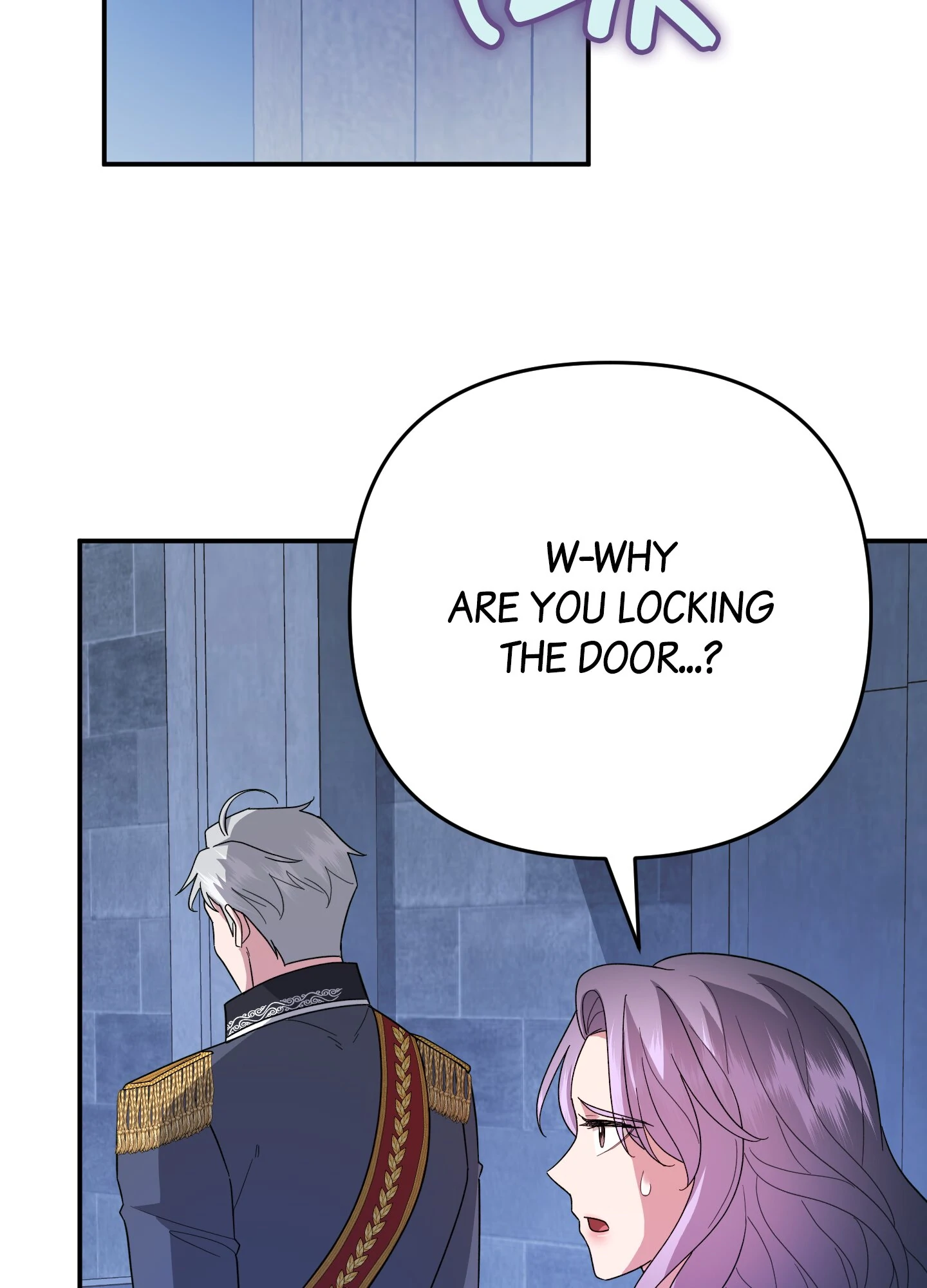 The Cursed Princess Must Rewind the Clock Chapter 2 - page 35