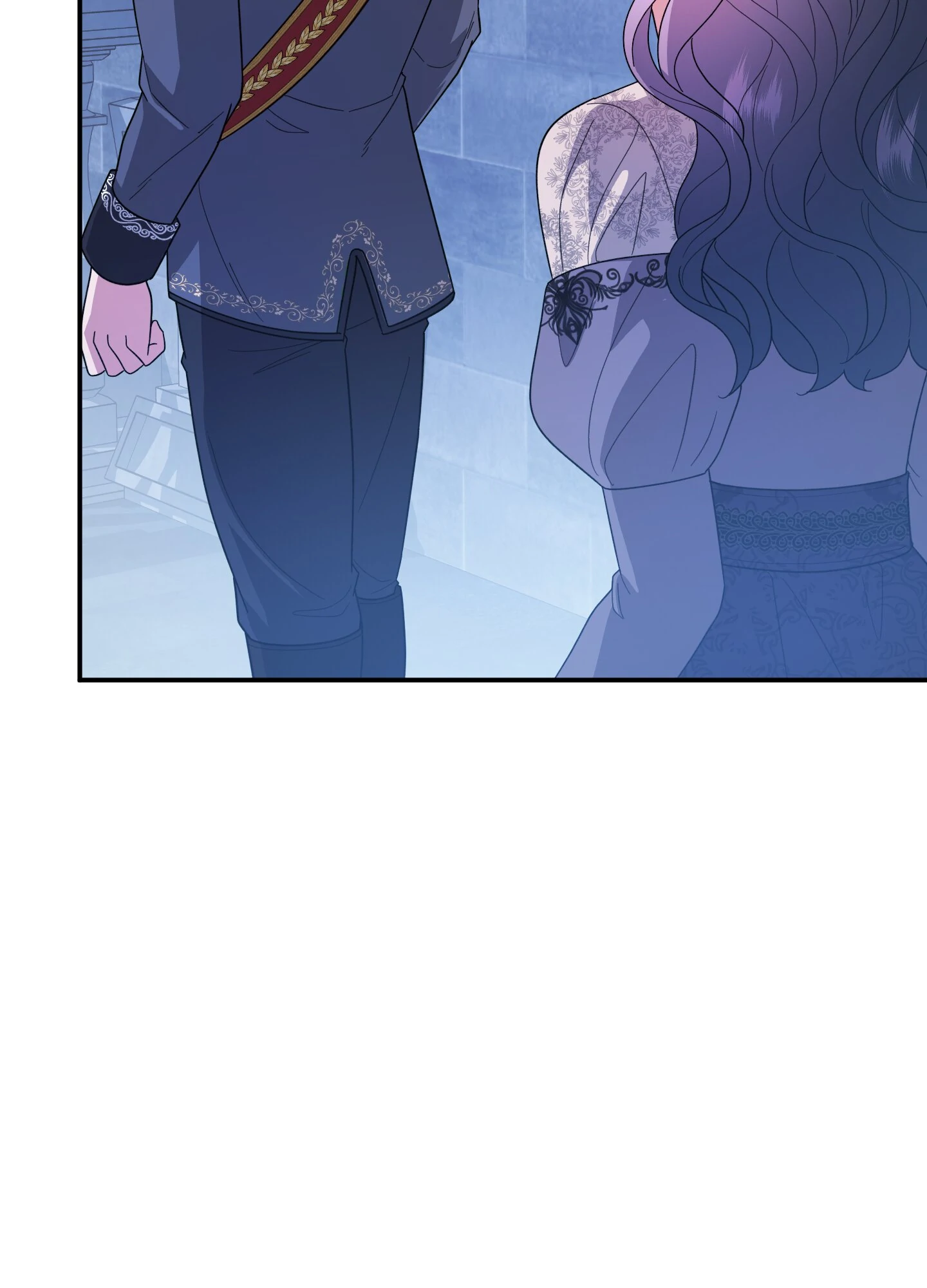 The Cursed Princess Must Rewind the Clock Chapter 2 - page 36