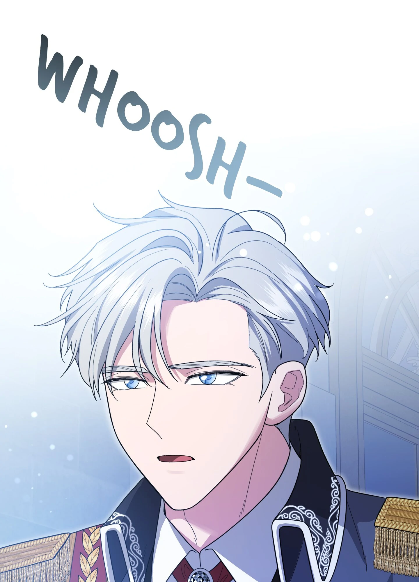 The Cursed Princess Must Rewind the Clock Chapter 2 - page 37