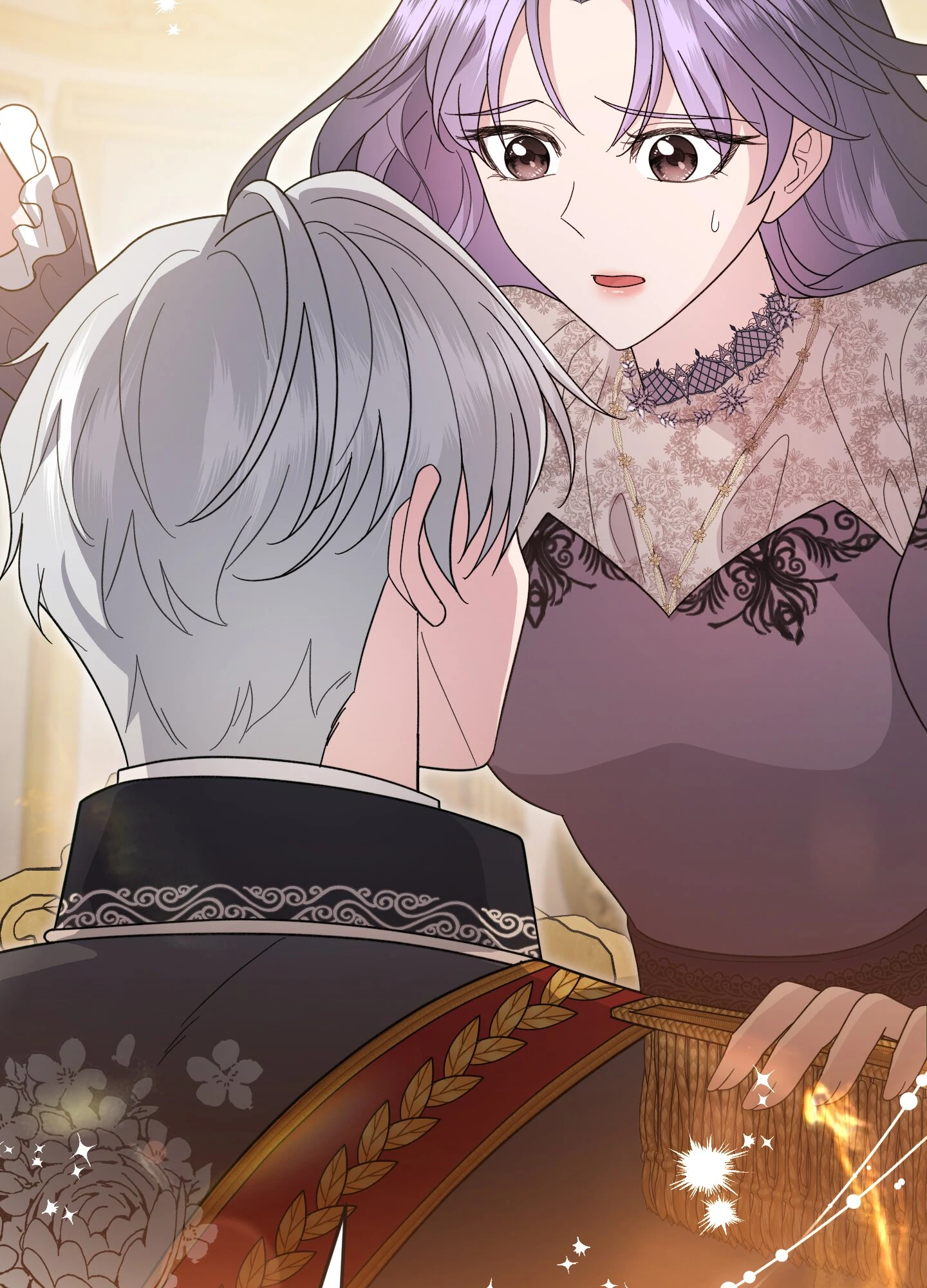 The Cursed Princess Must Rewind the Clock Chapter 2 - page 4