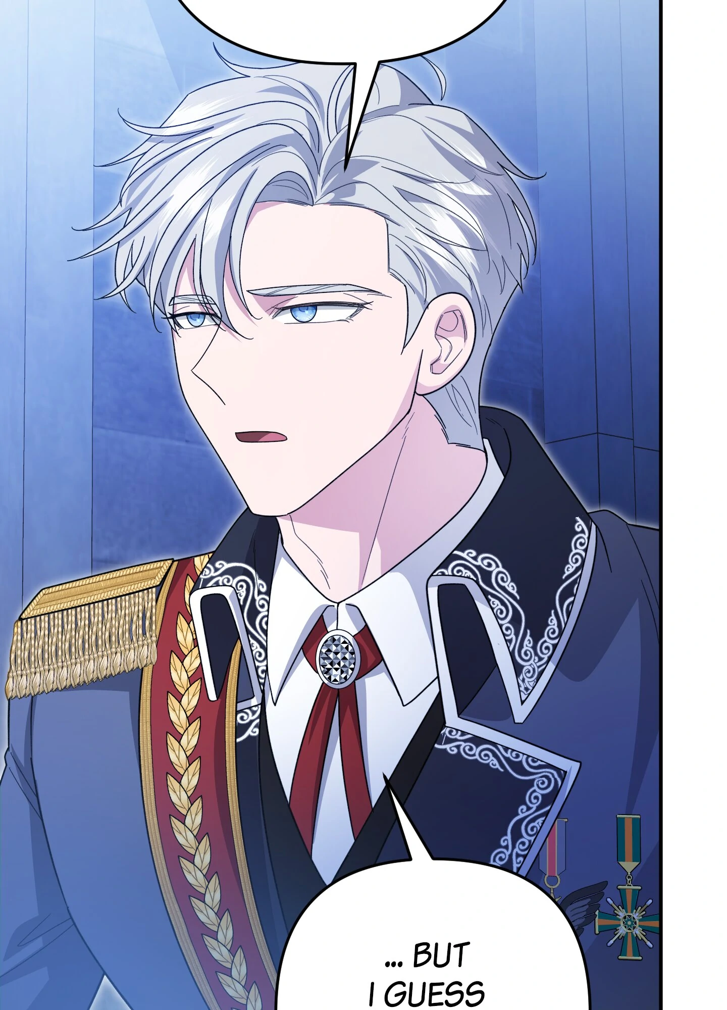 The Cursed Princess Must Rewind the Clock Chapter 2 - page 47