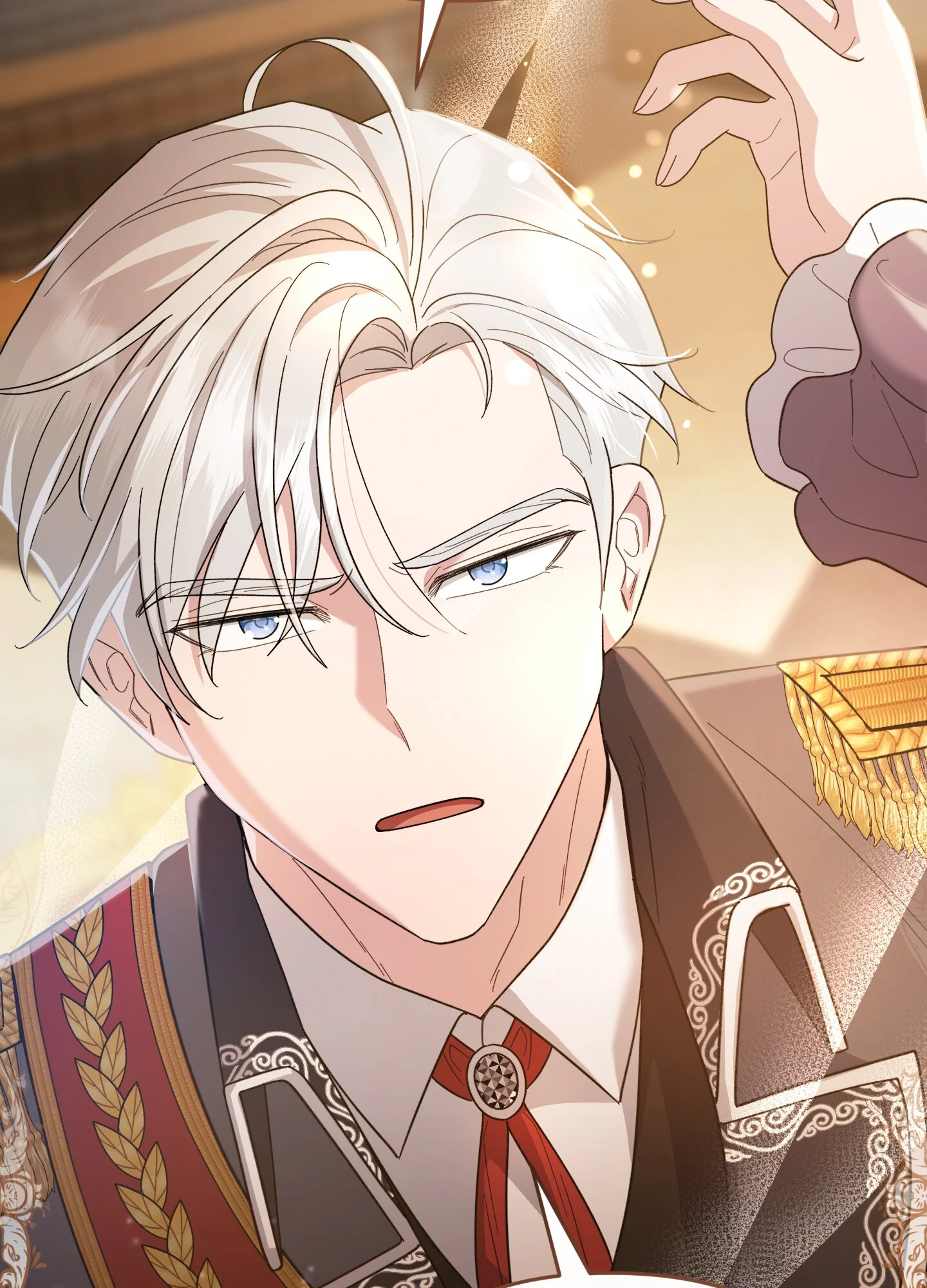 The Cursed Princess Must Rewind the Clock Chapter 2 - page 6