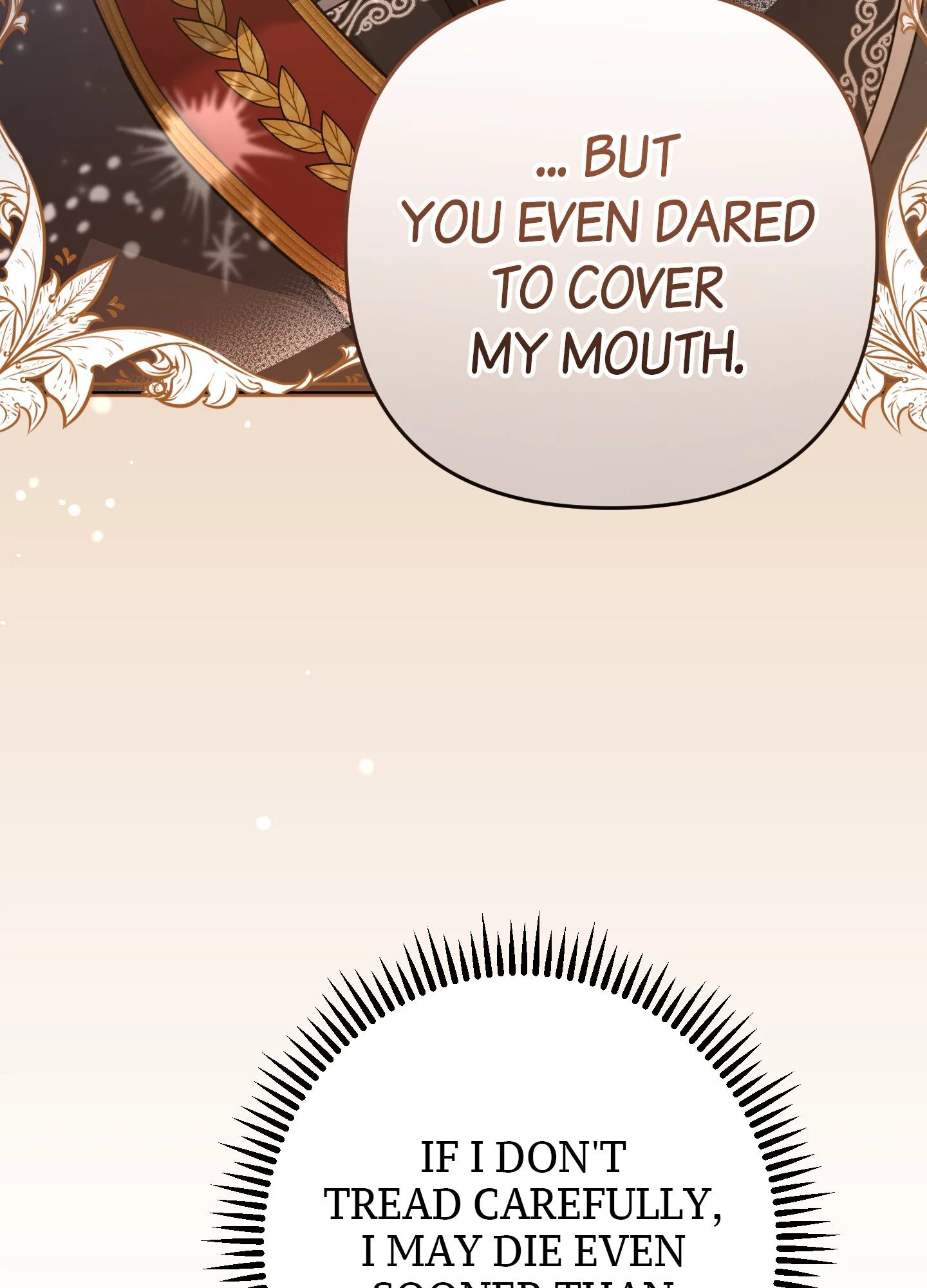 The Cursed Princess Must Rewind the Clock Chapter 2 - page 7