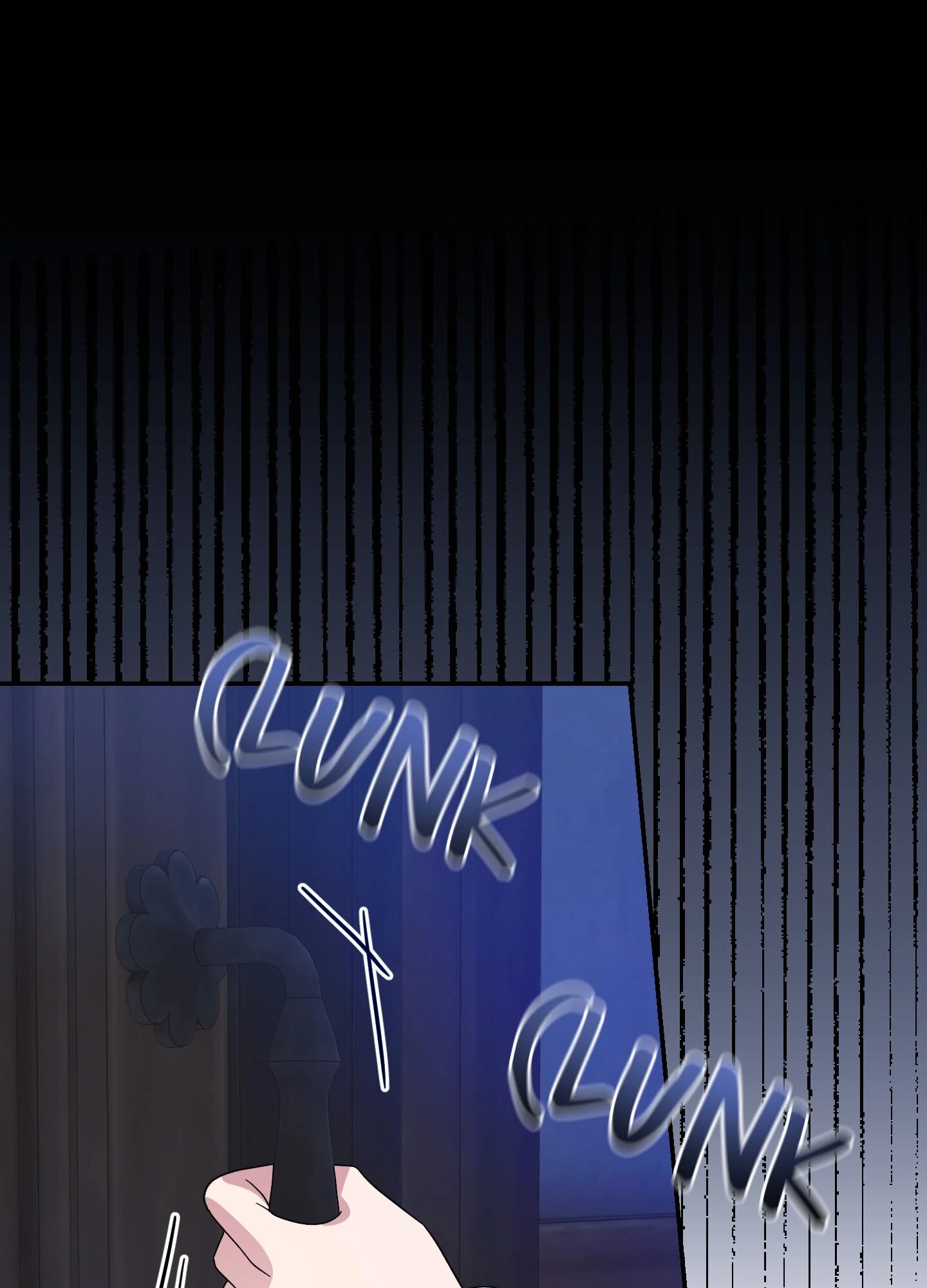 The Cursed Princess Must Rewind the Clock Chapter 3 - page 1