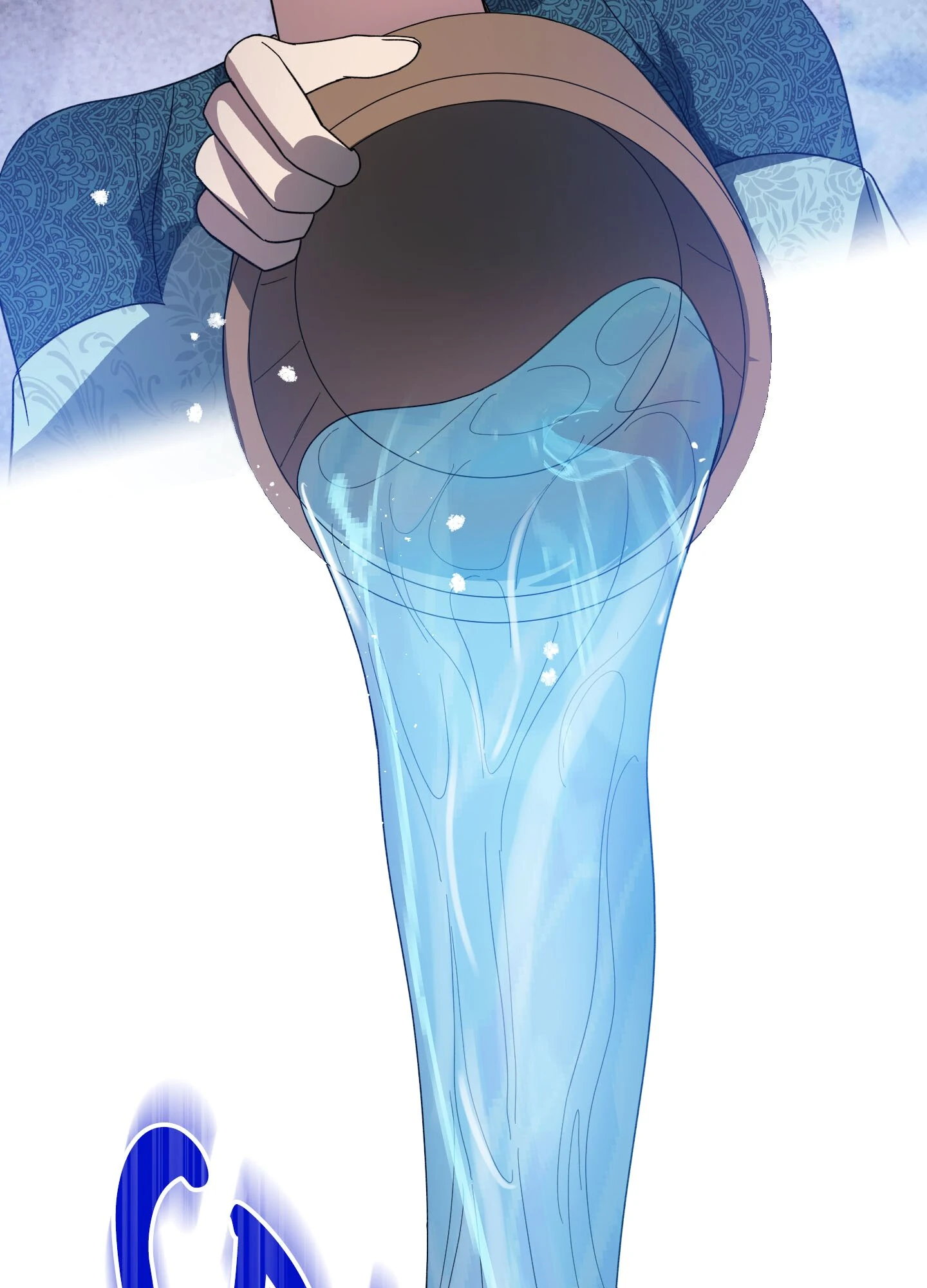 The Cursed Princess Must Rewind the Clock Chapter 3 - page 101