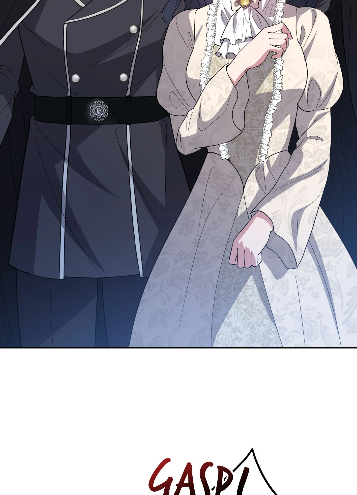 The Cursed Princess Must Rewind the Clock Chapter 3 - page 109