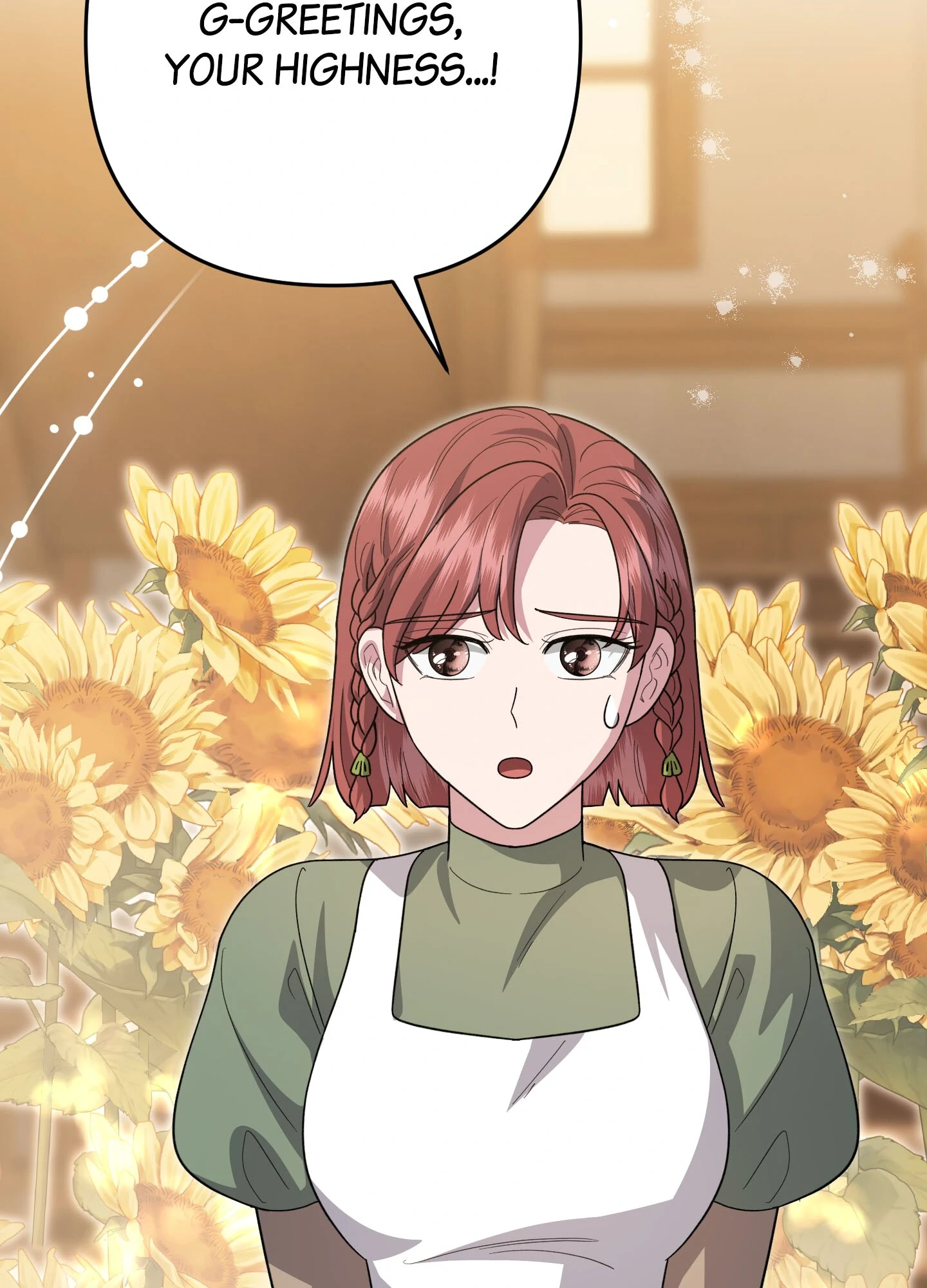 The Cursed Princess Must Rewind the Clock Chapter 3 - page 11