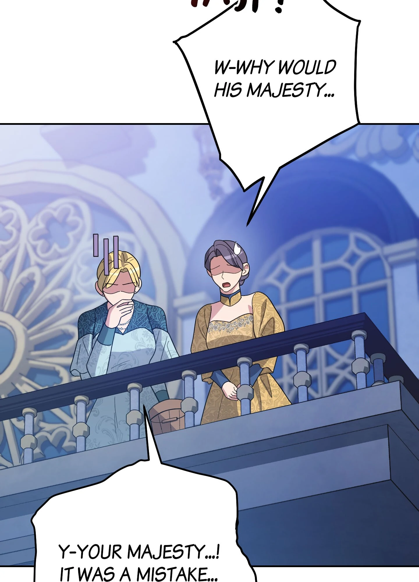 The Cursed Princess Must Rewind the Clock Chapter 3 - page 110