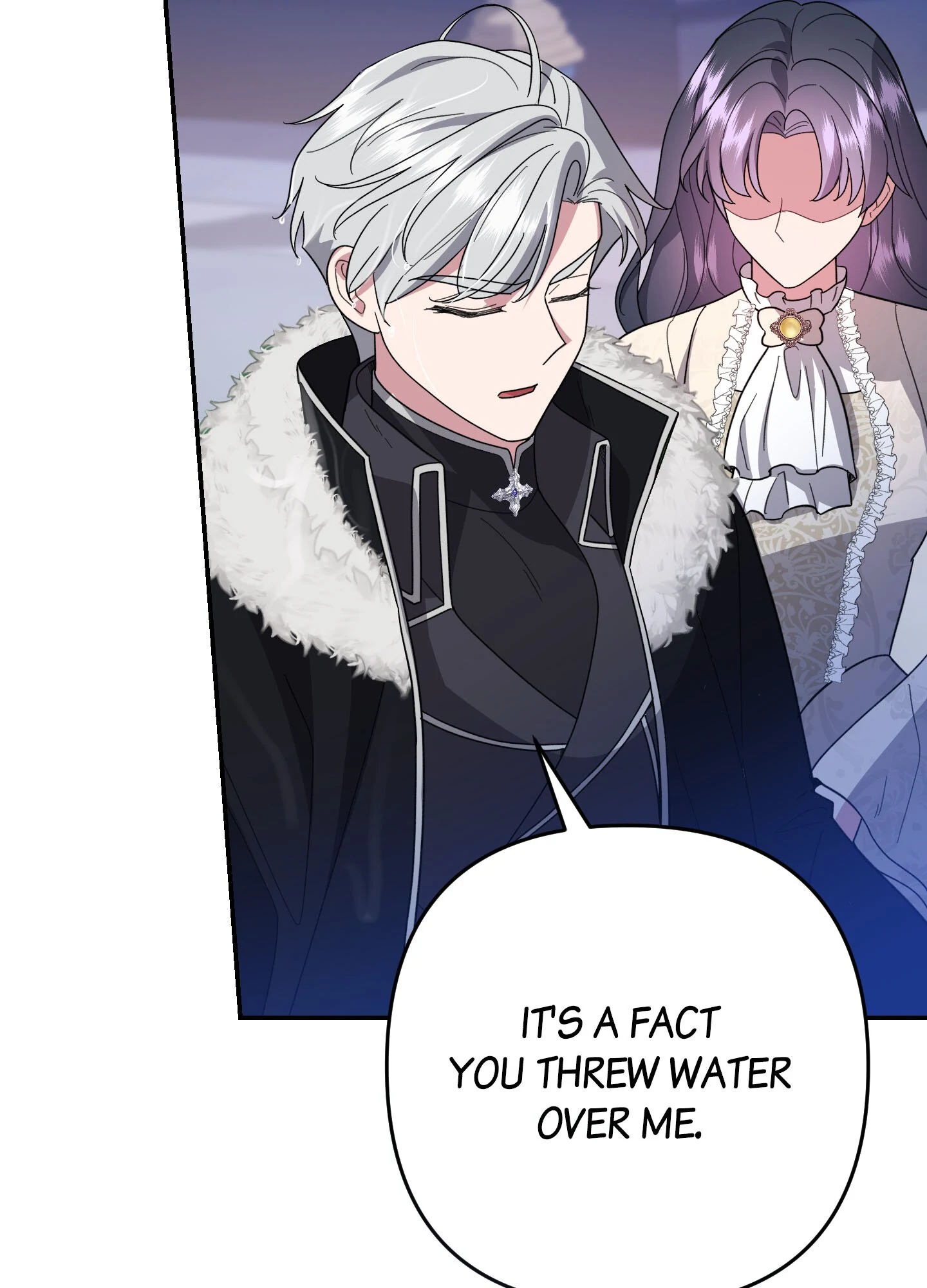 The Cursed Princess Must Rewind the Clock Chapter 3 - page 112