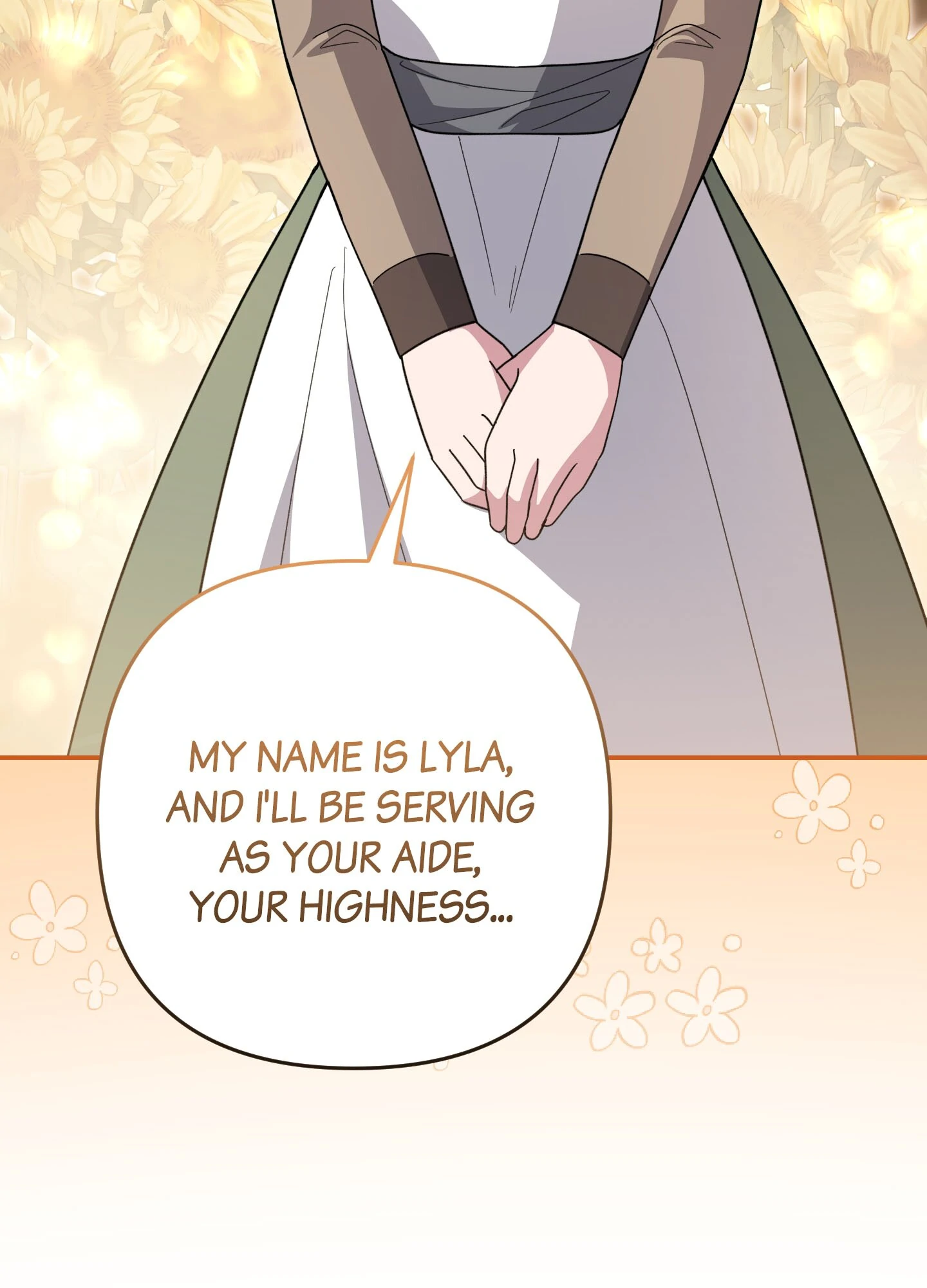 The Cursed Princess Must Rewind the Clock Chapter 3 - page 12