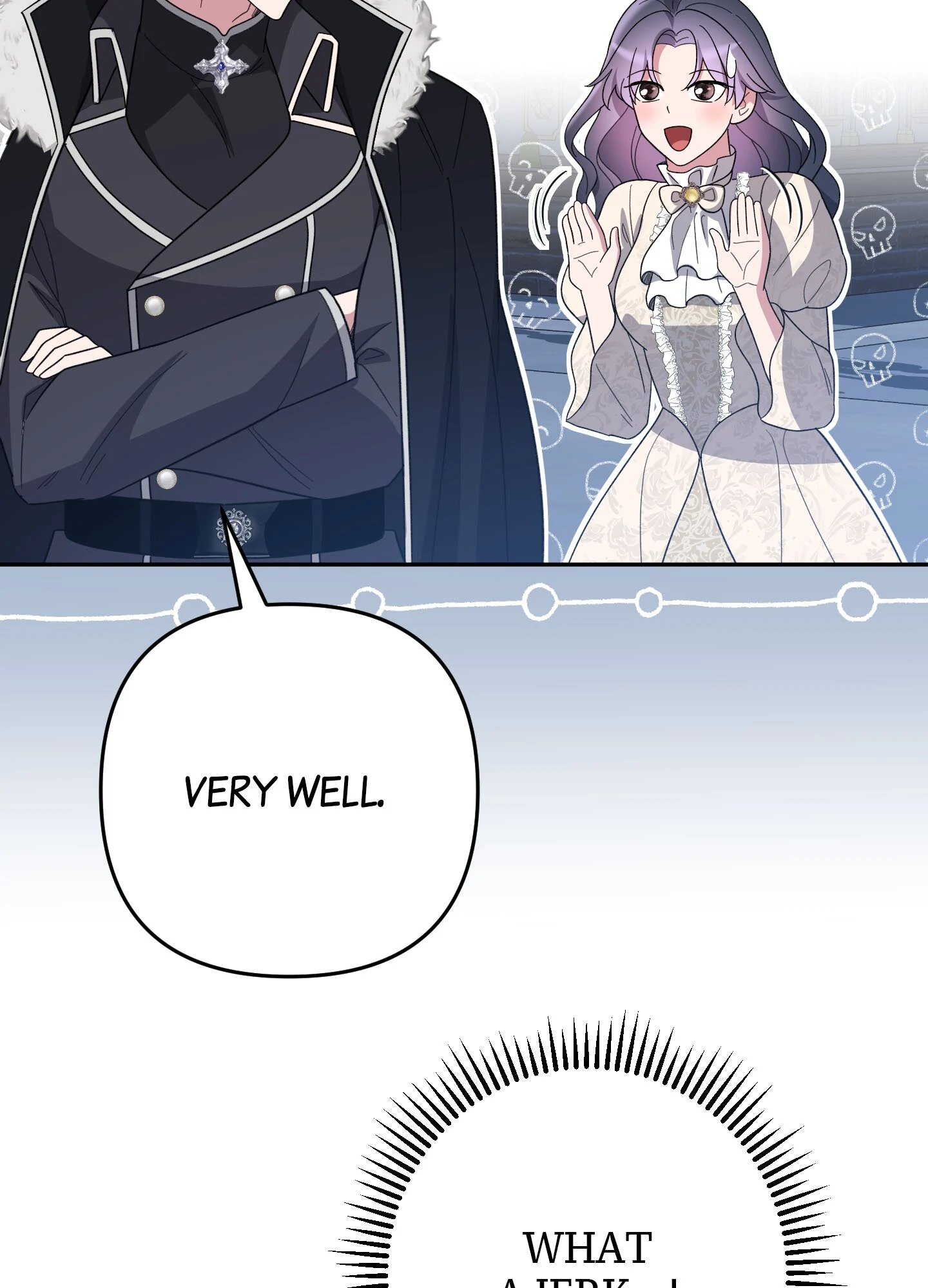 The Cursed Princess Must Rewind the Clock Chapter 3 - page 125