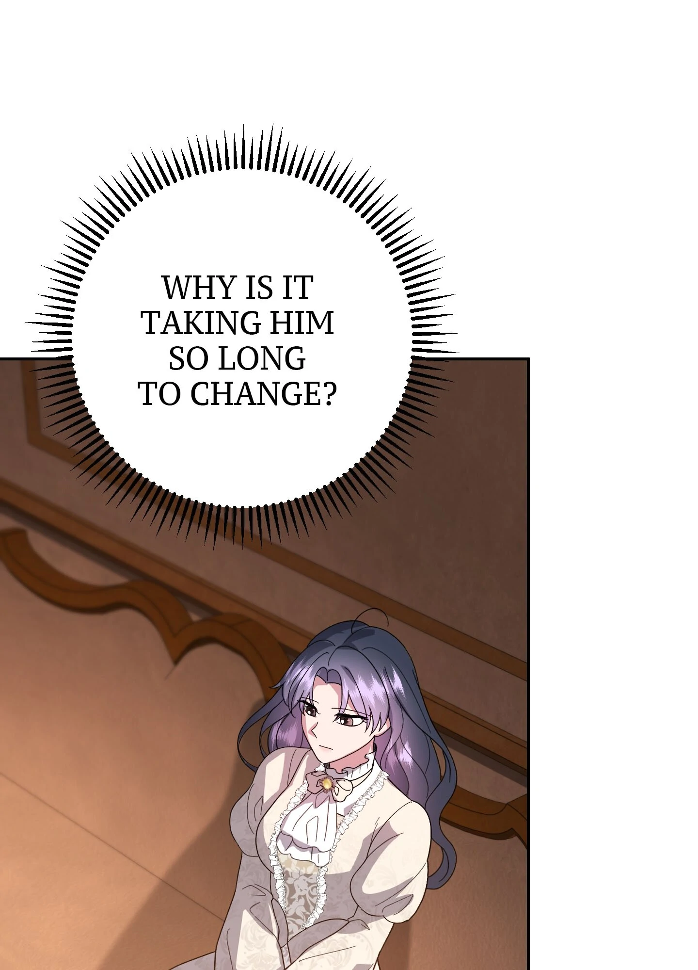 The Cursed Princess Must Rewind the Clock Chapter 3 - page 129