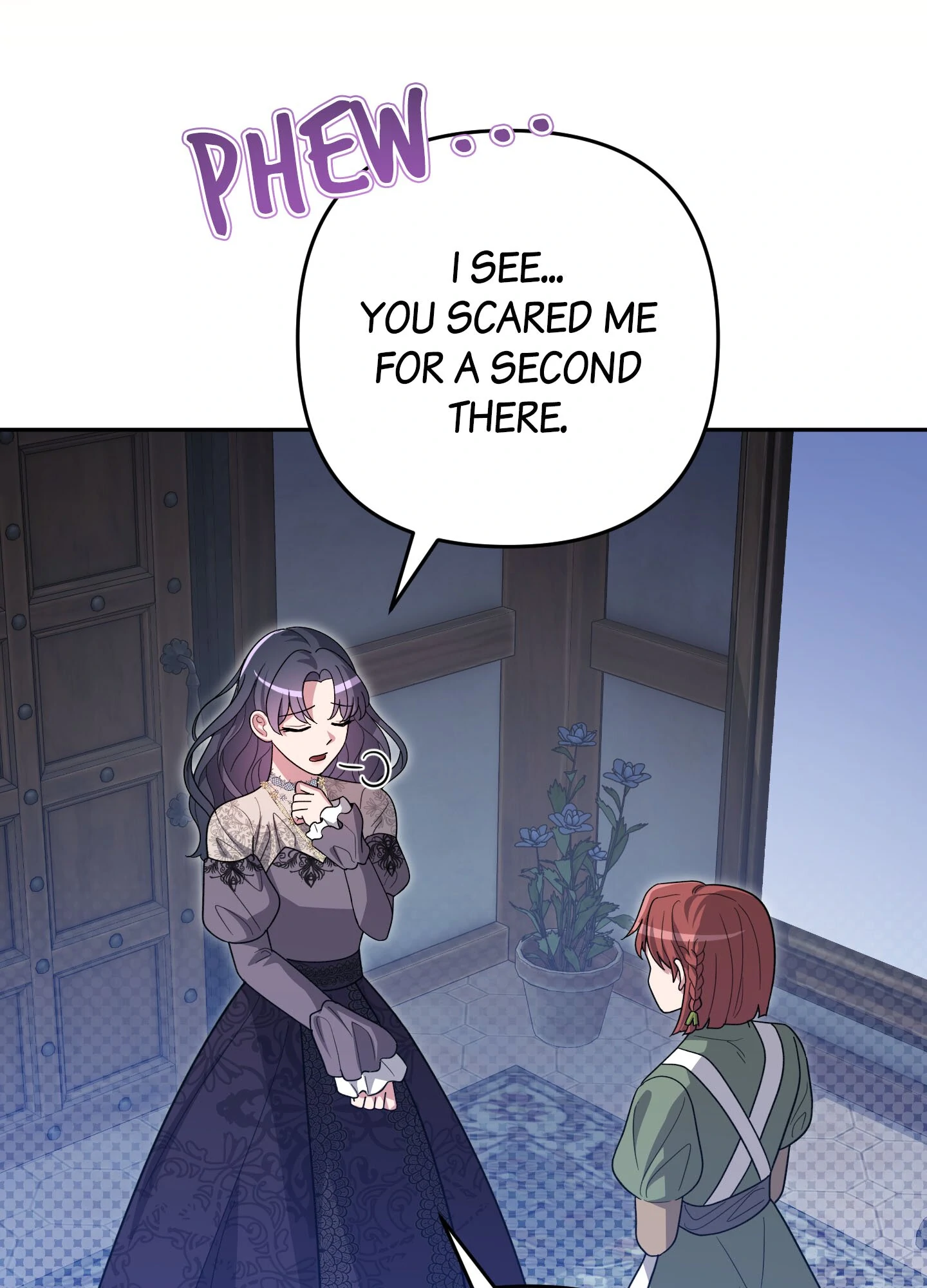 The Cursed Princess Must Rewind the Clock Chapter 3 - page 13
