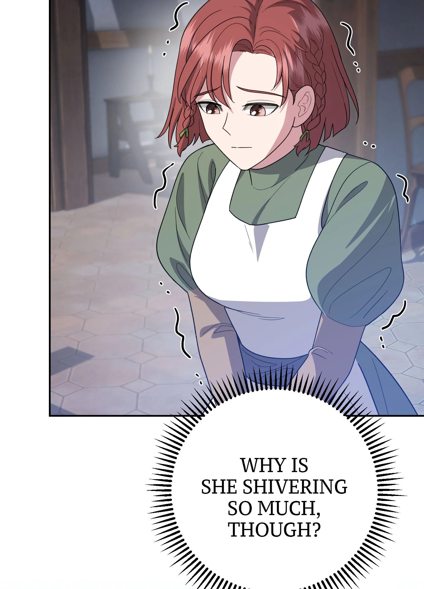 The Cursed Princess Must Rewind the Clock Chapter 3 - page 15