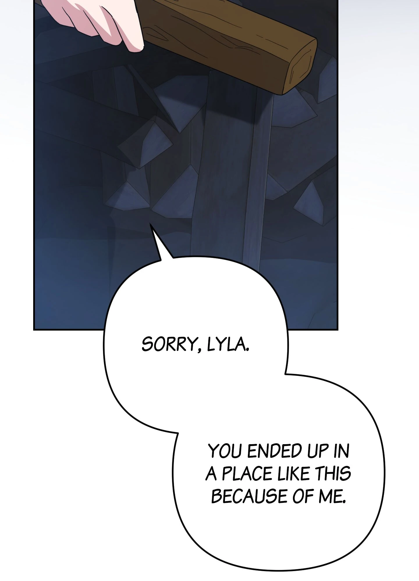 The Cursed Princess Must Rewind the Clock Chapter 3 - page 20