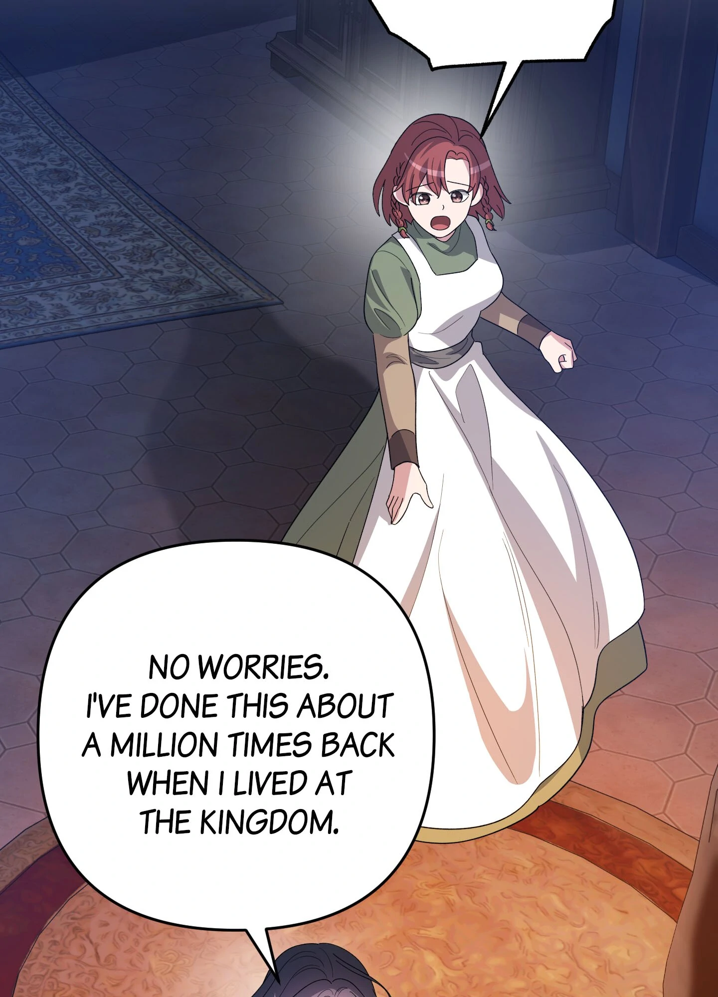 The Cursed Princess Must Rewind the Clock Chapter 3 - page 23