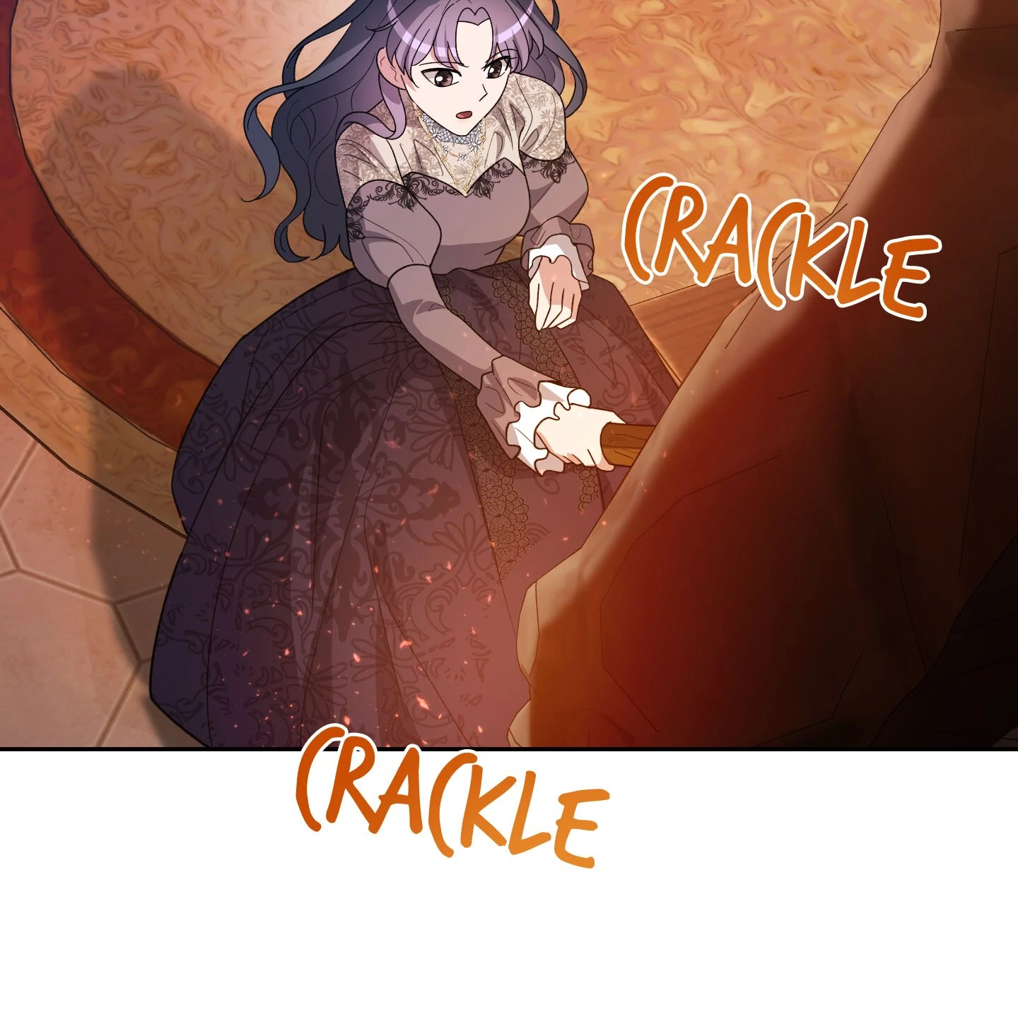 The Cursed Princess Must Rewind the Clock Chapter 3 - page 24