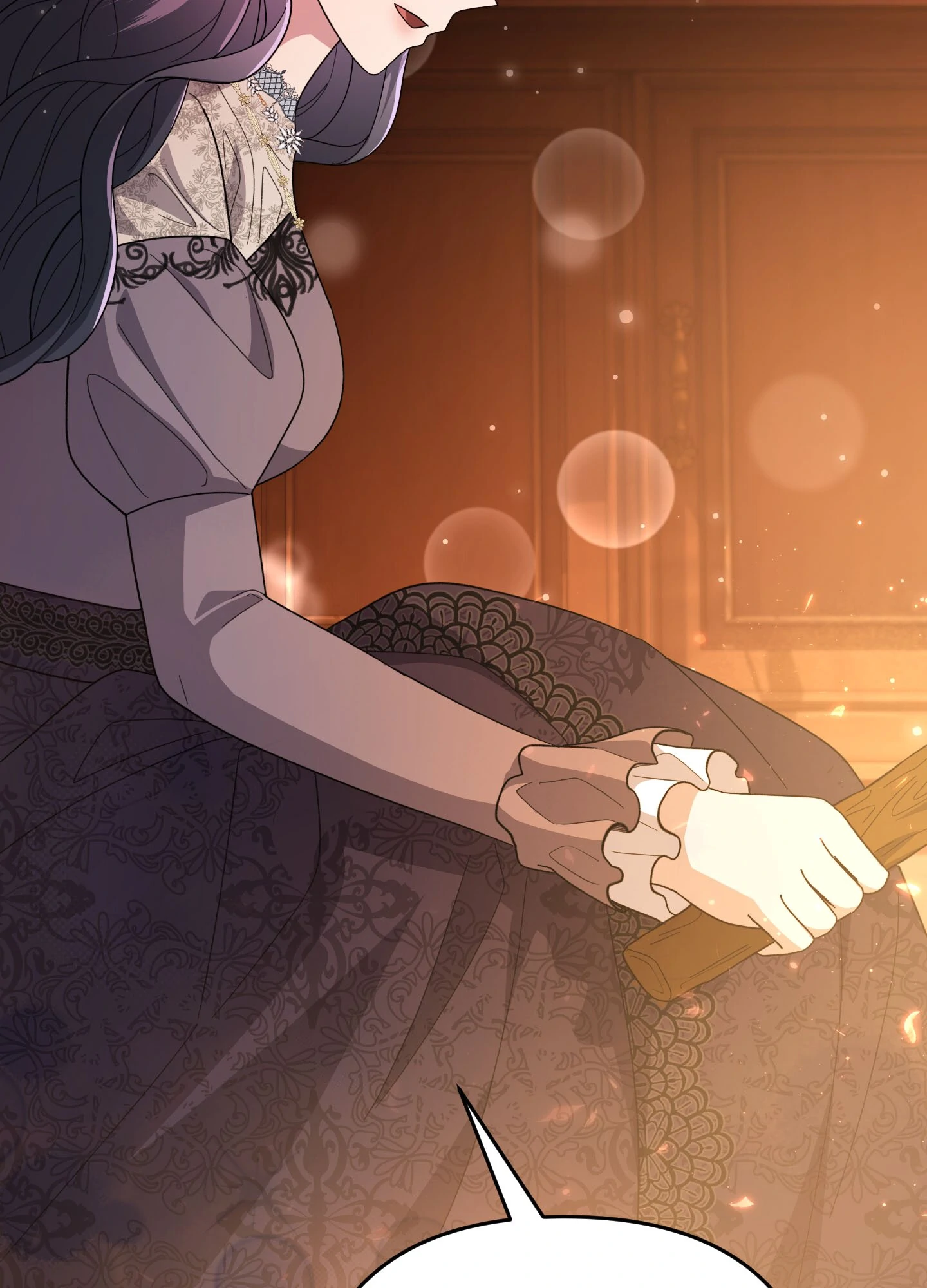 The Cursed Princess Must Rewind the Clock Chapter 3 - page 28