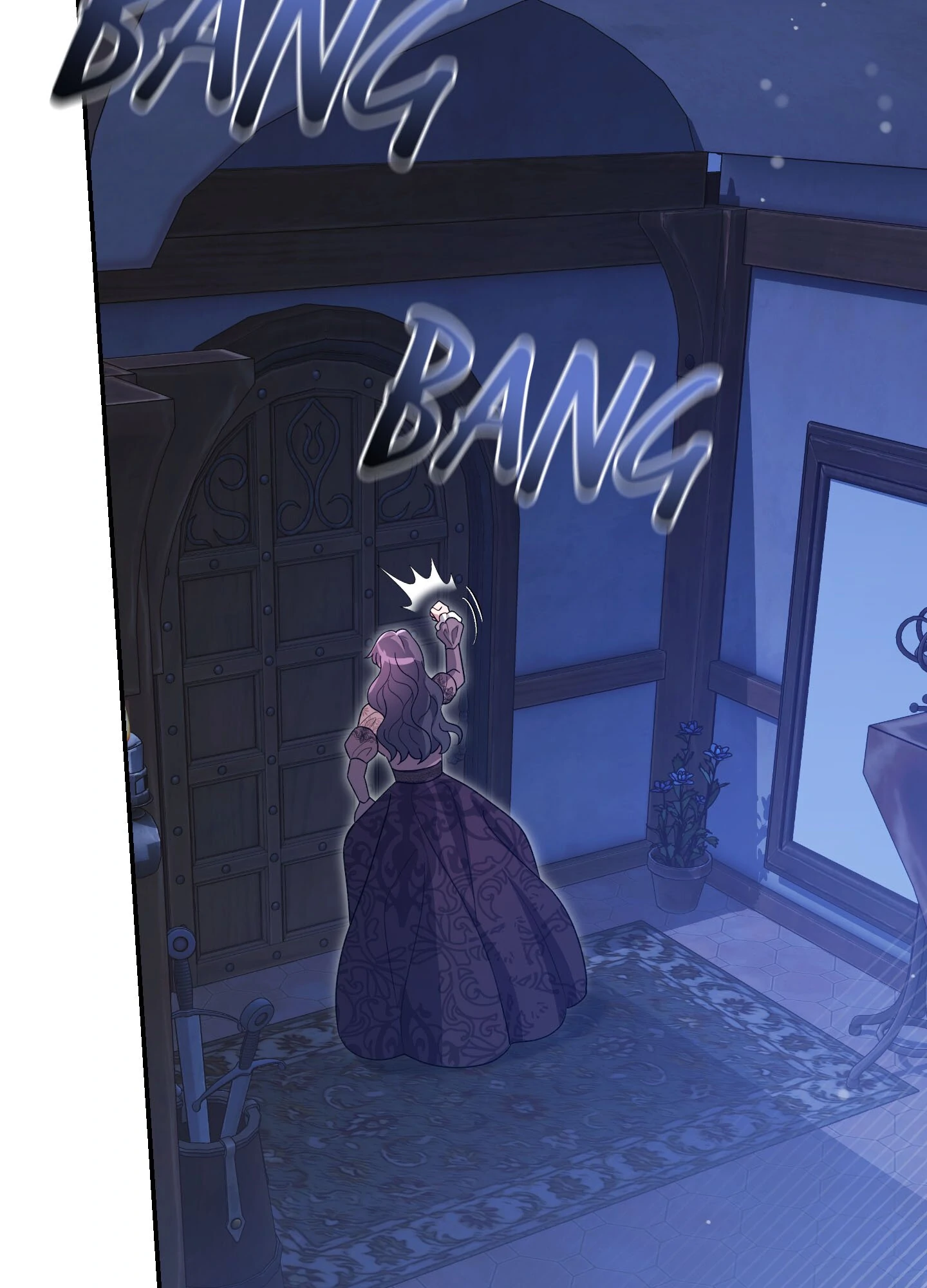 The Cursed Princess Must Rewind the Clock Chapter 3 - page 3