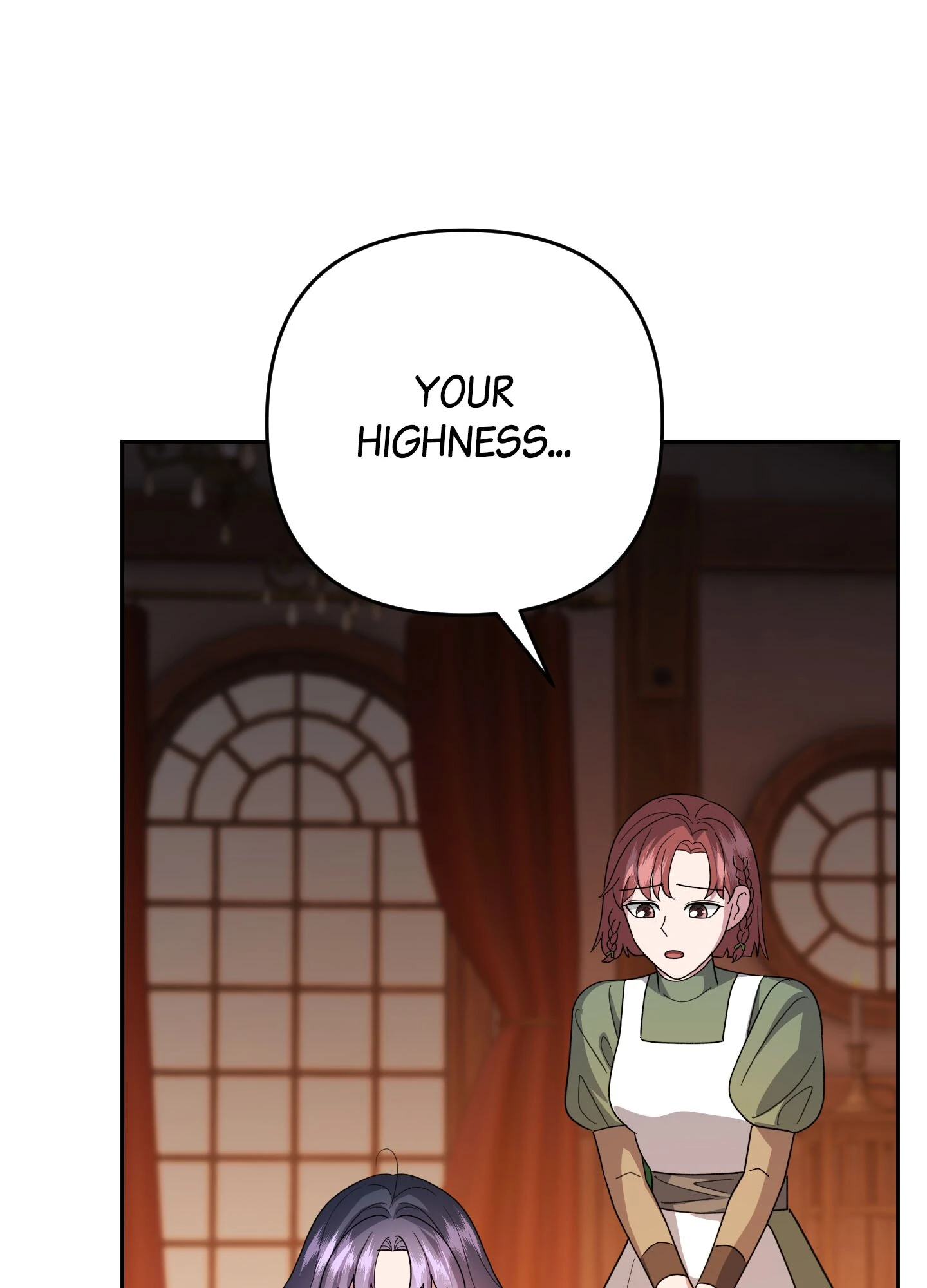 The Cursed Princess Must Rewind the Clock Chapter 3 - page 30