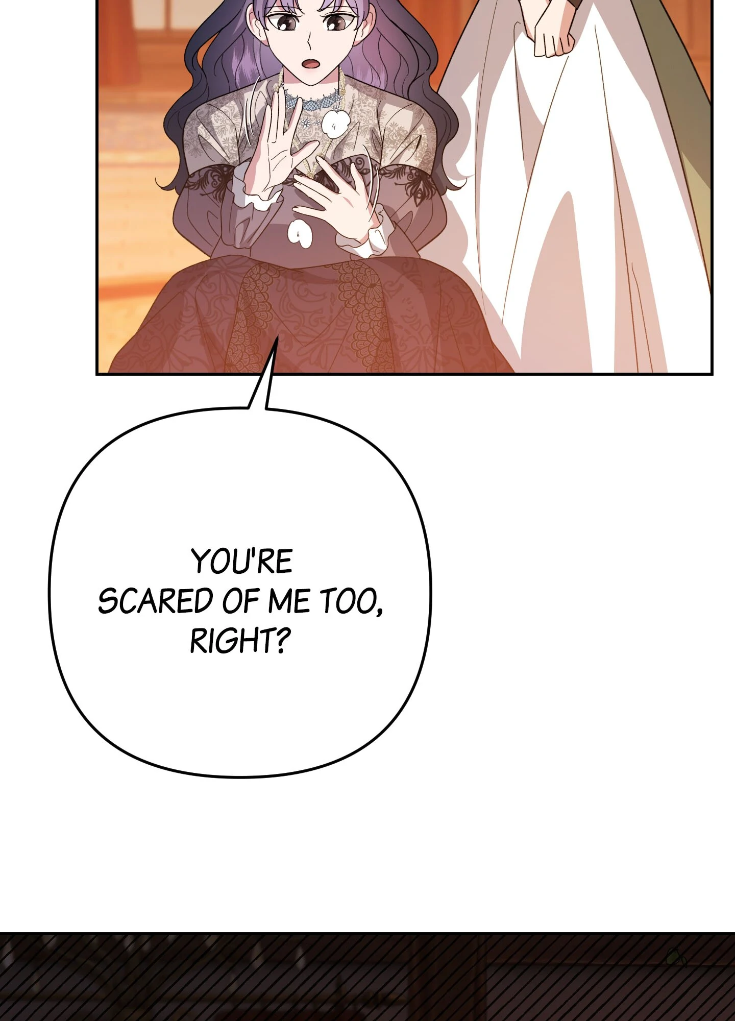 The Cursed Princess Must Rewind the Clock Chapter 3 - page 31