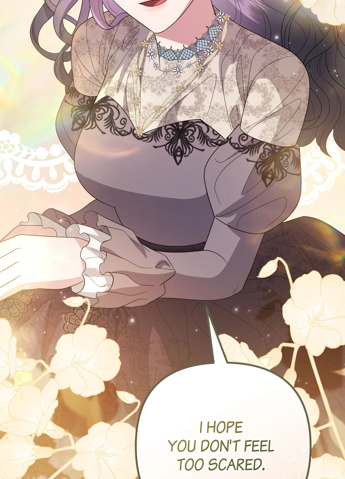 The Cursed Princess Must Rewind the Clock Chapter 3 - page 34