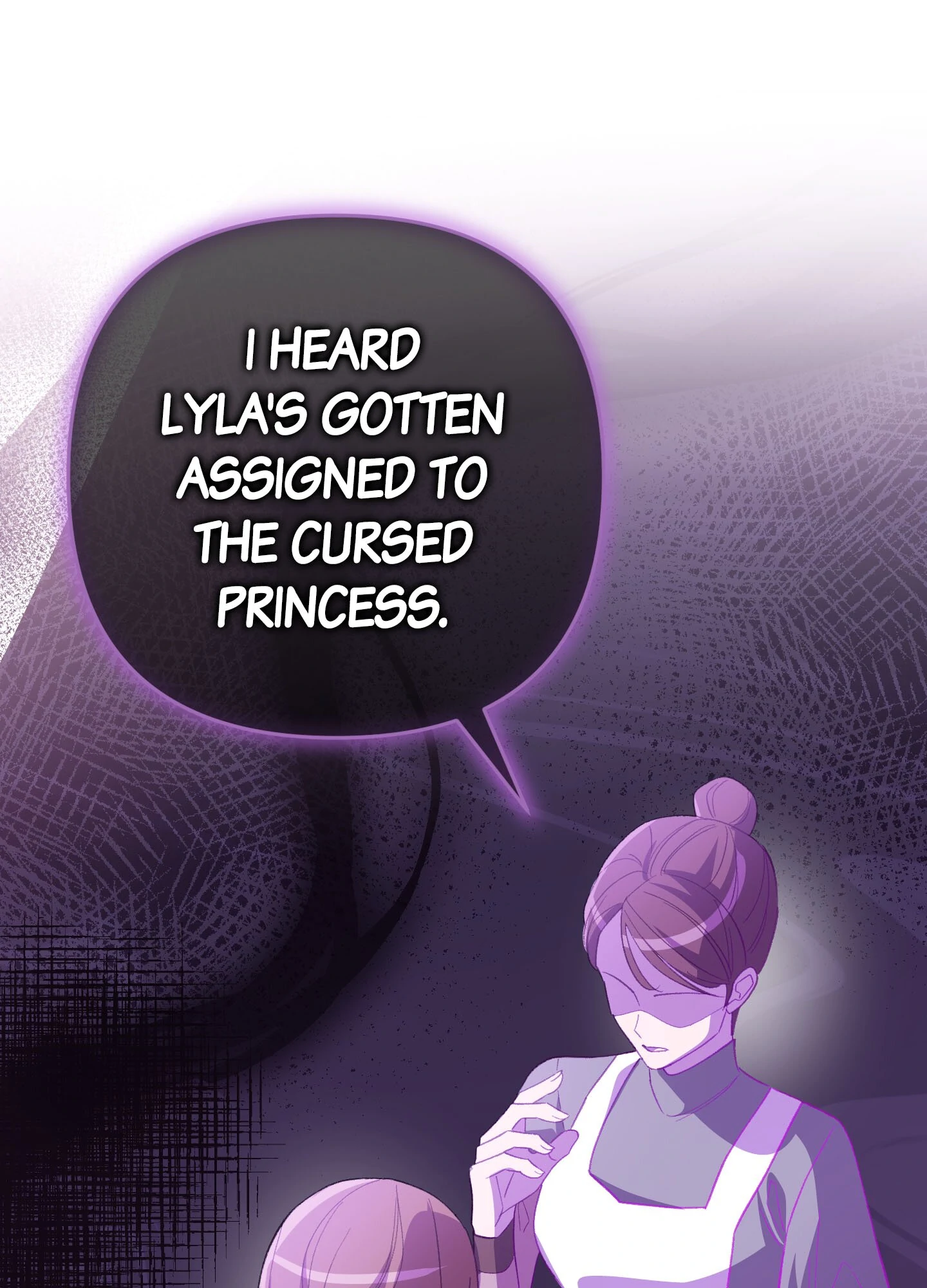 The Cursed Princess Must Rewind the Clock Chapter 3 - page 37