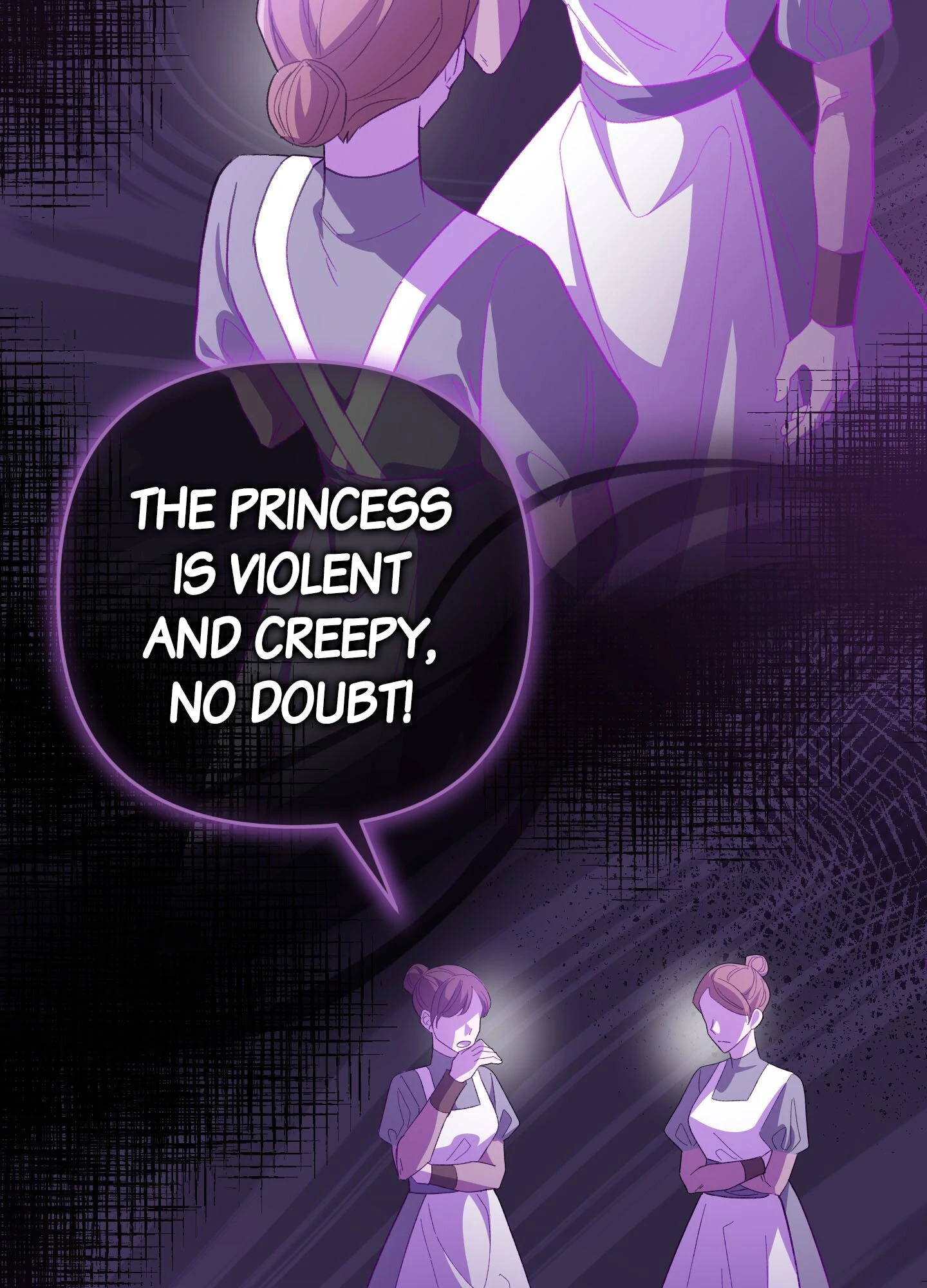 The Cursed Princess Must Rewind the Clock Chapter 3 - page 38