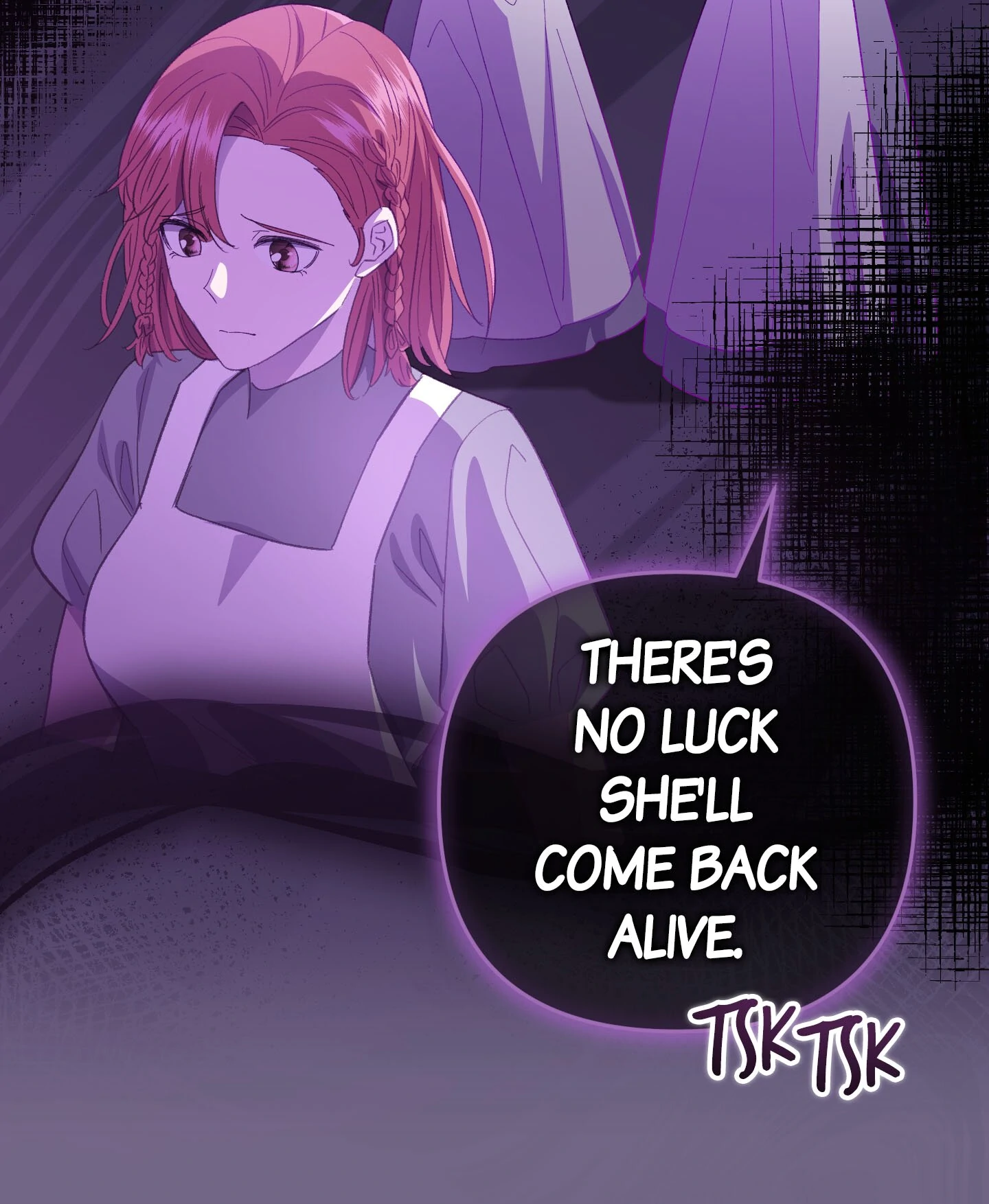 The Cursed Princess Must Rewind the Clock Chapter 3 - page 39